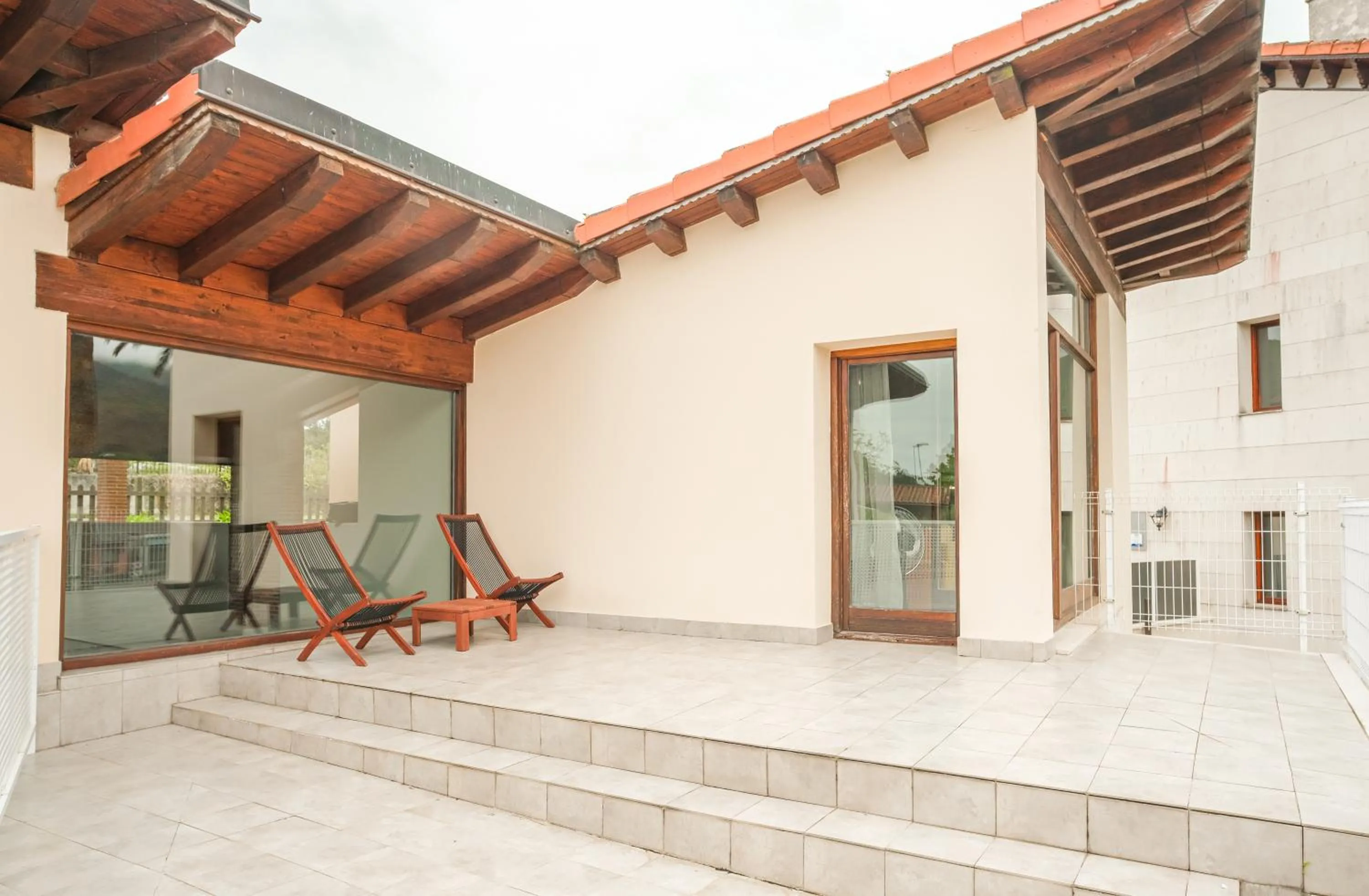 Balcony/Terrace in Indiana Boutique Hotel