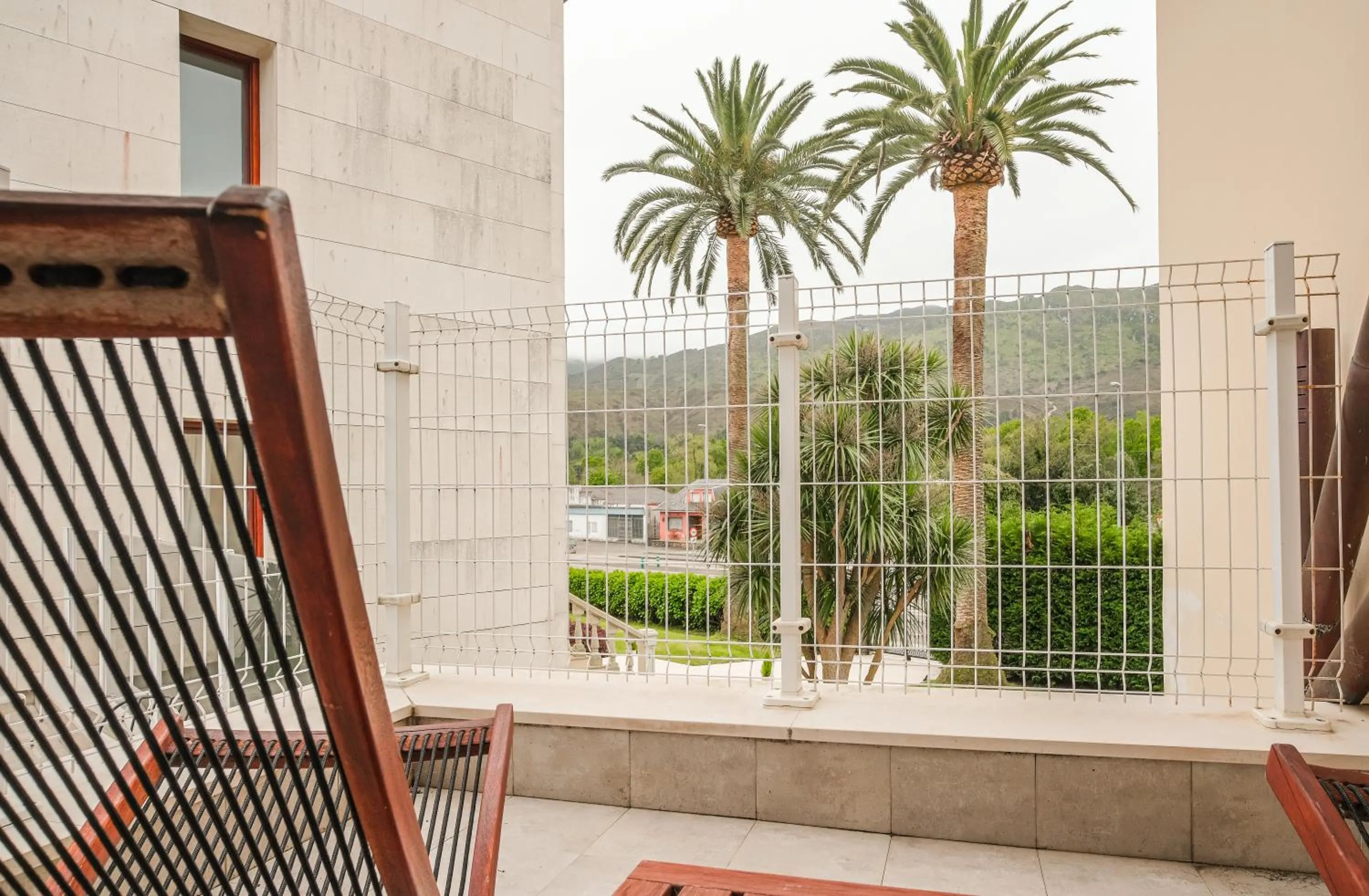 Balcony/Terrace in Indiana Boutique Hotel