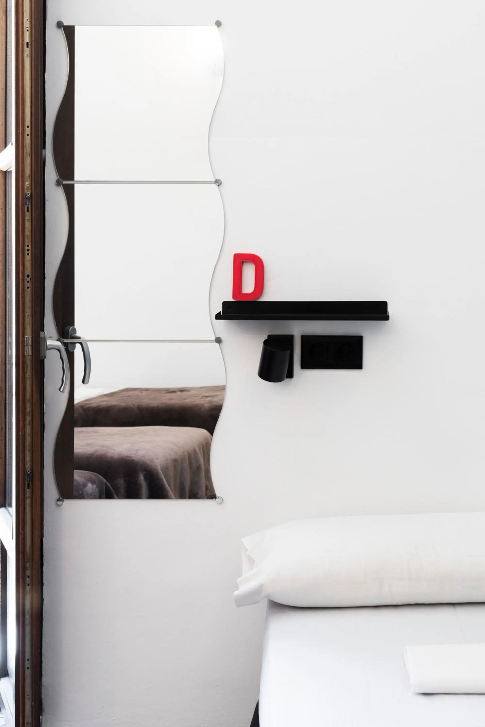 Photo of the whole room, Bed in Home Youth Hostel by Feetup Hostels