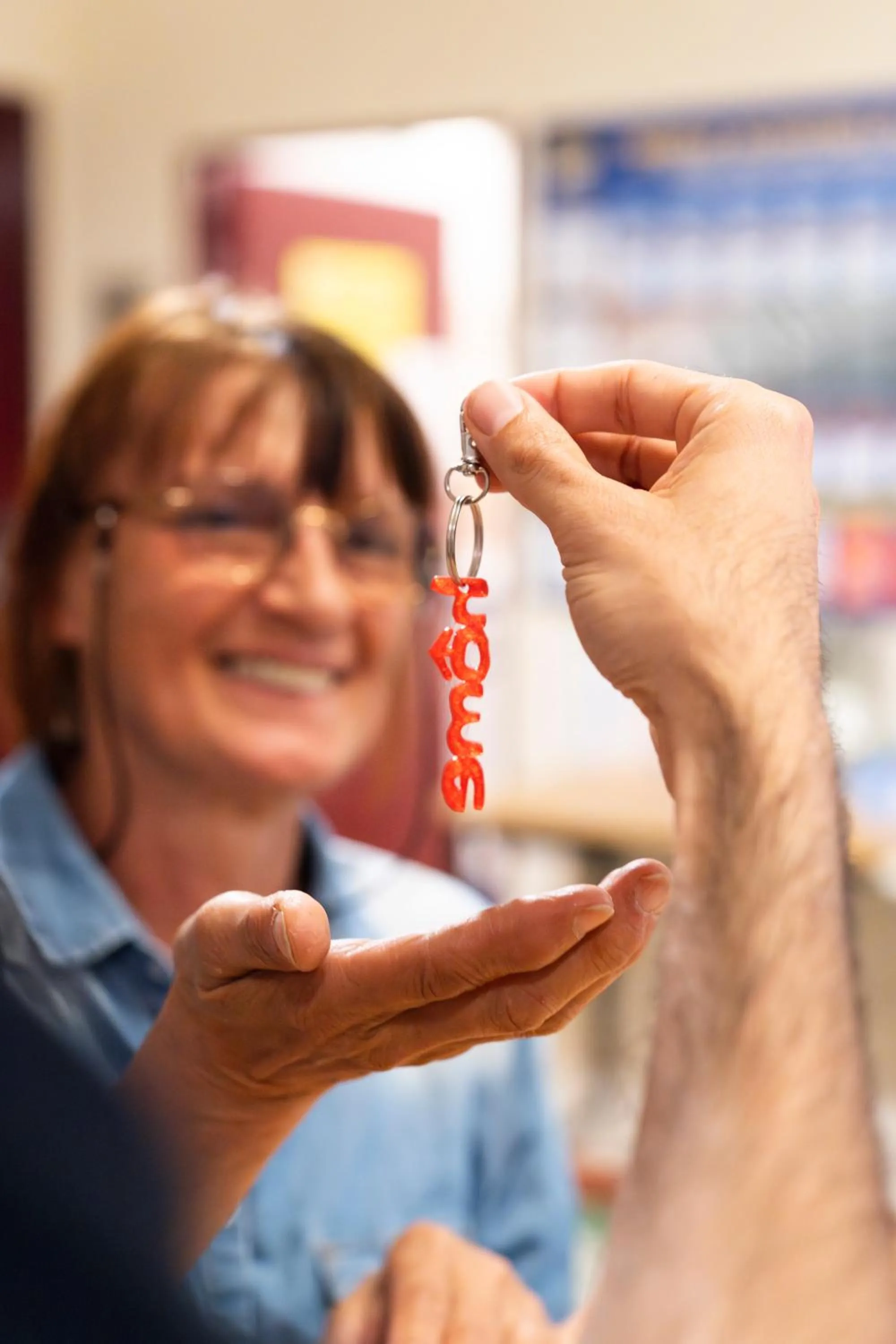 Property logo or sign in Home Youth Hostel by Feetup Hostels