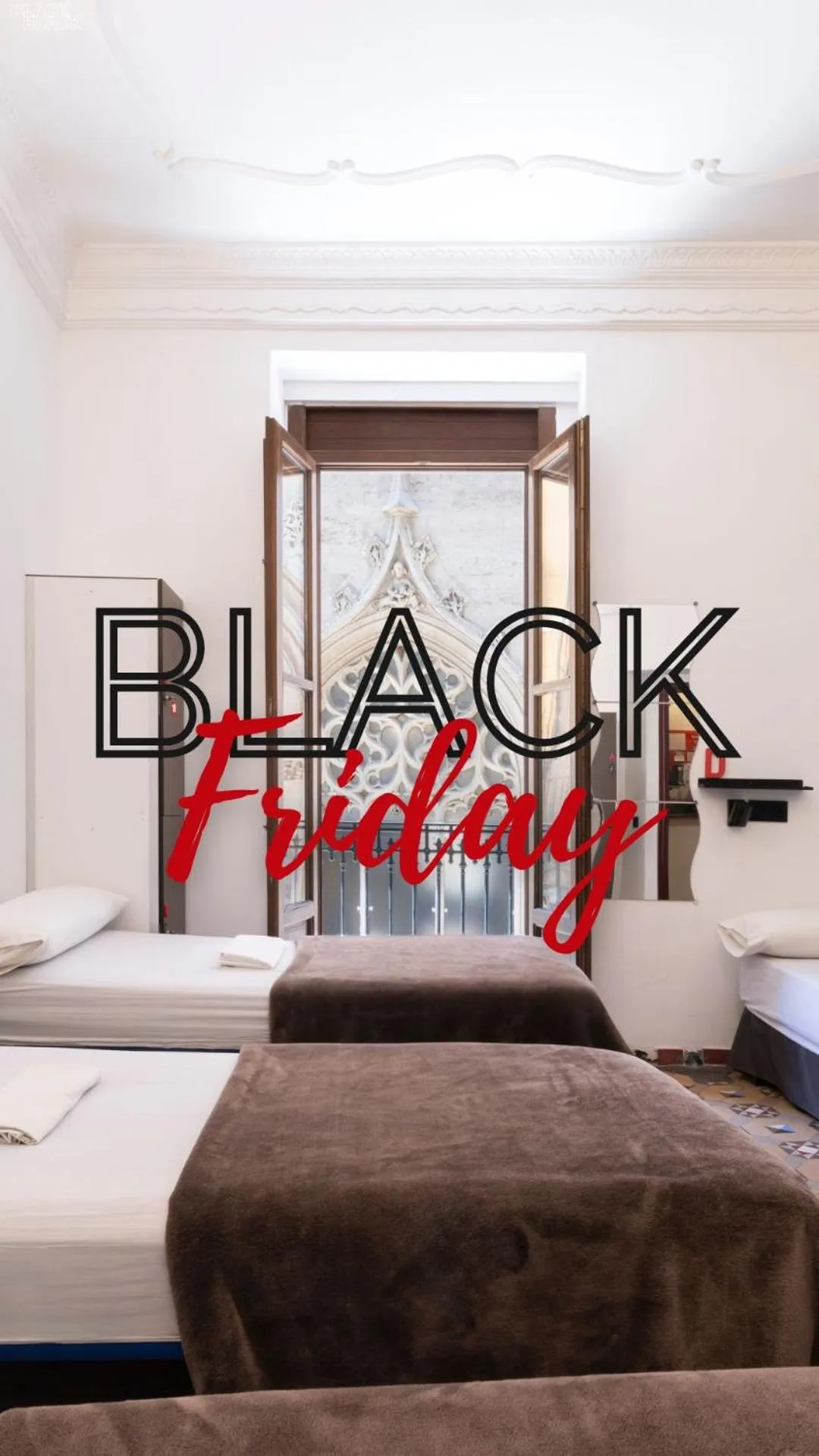 Bed in Home Youth Hostel by Feetup Hostels