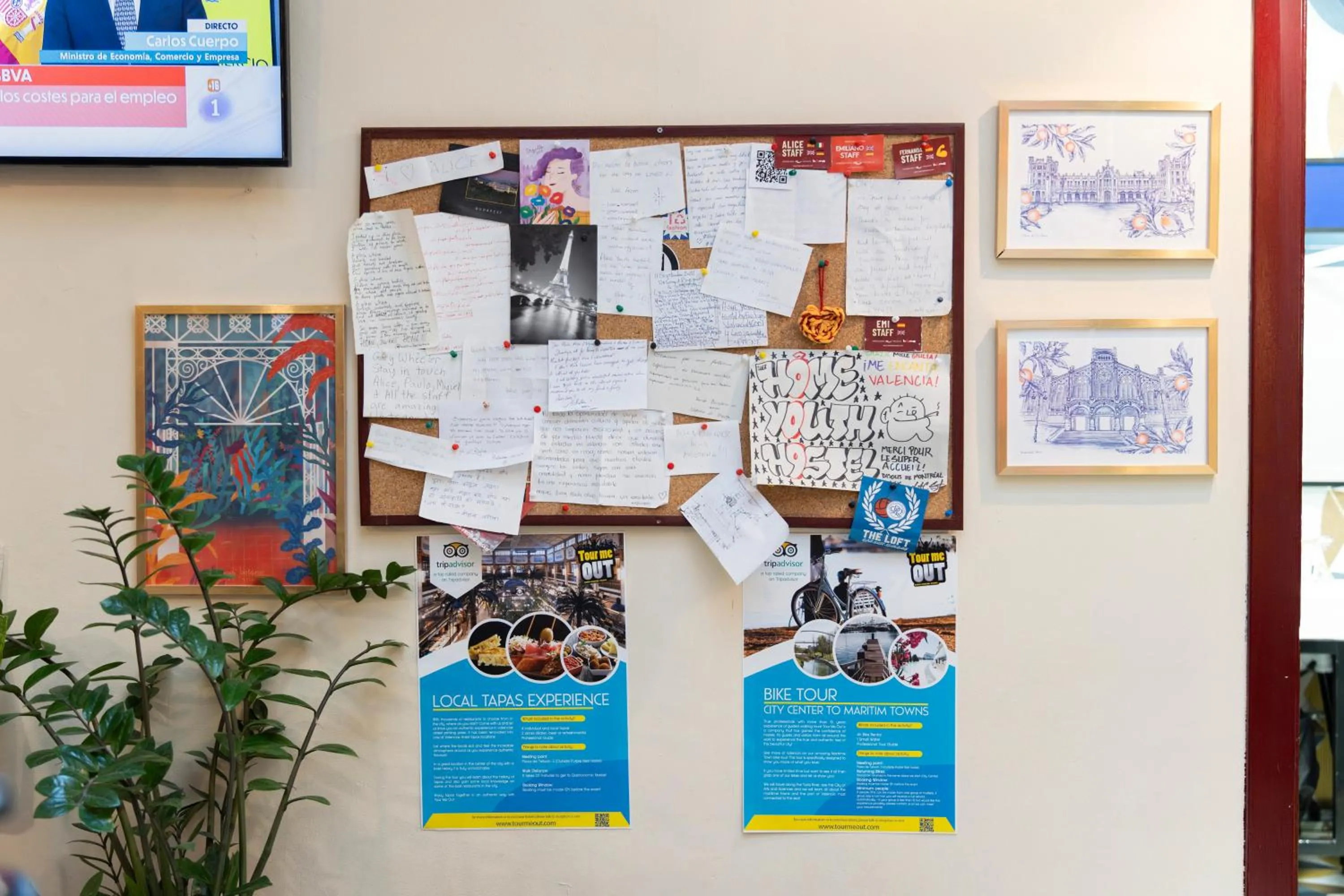 Home Youth Hostel by Feetup Hostels