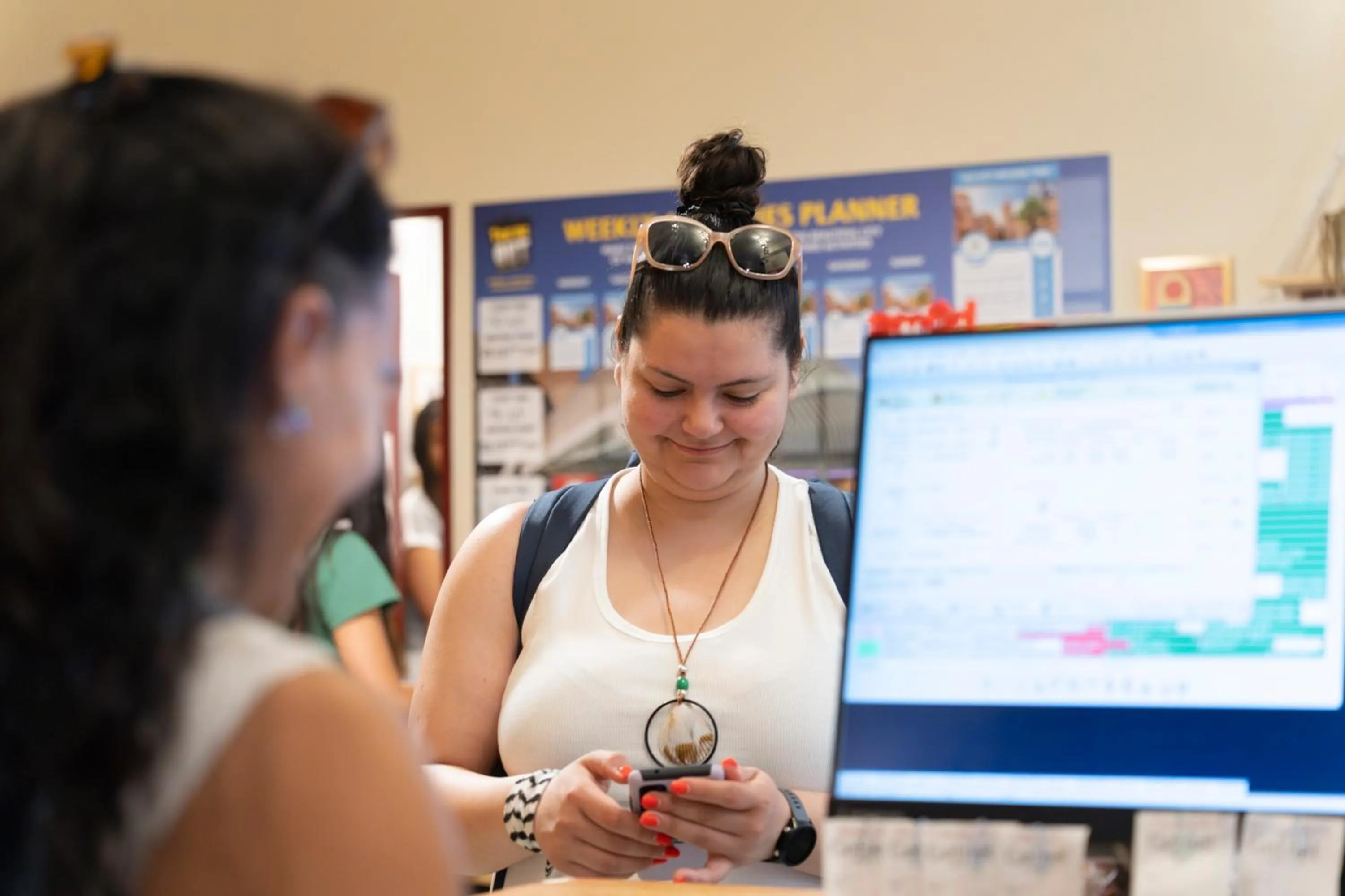 People in Home Youth Hostel by Feetup Hostels