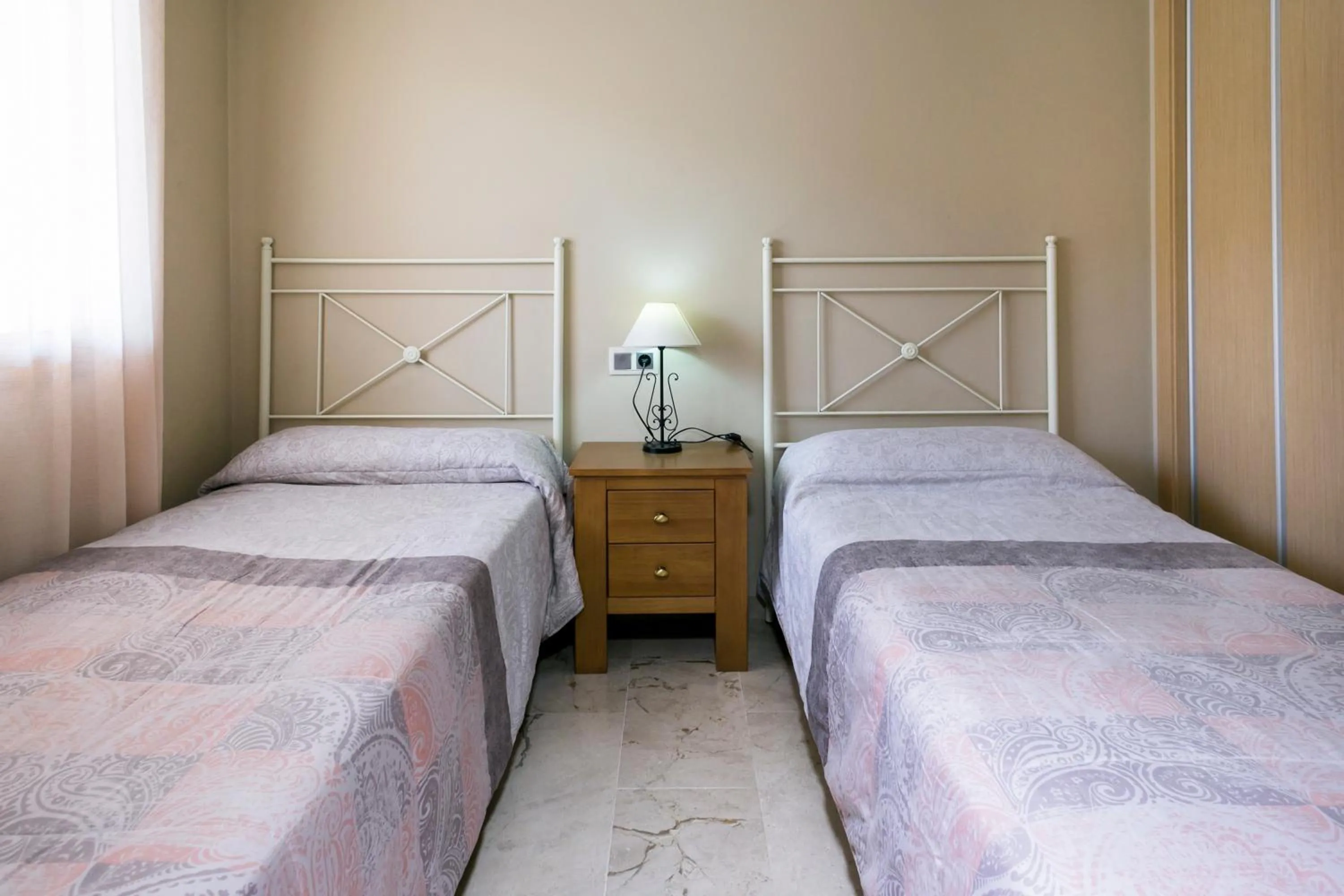 Photo of the whole room, Bed in Apartamentos Turísticos La Castilleja