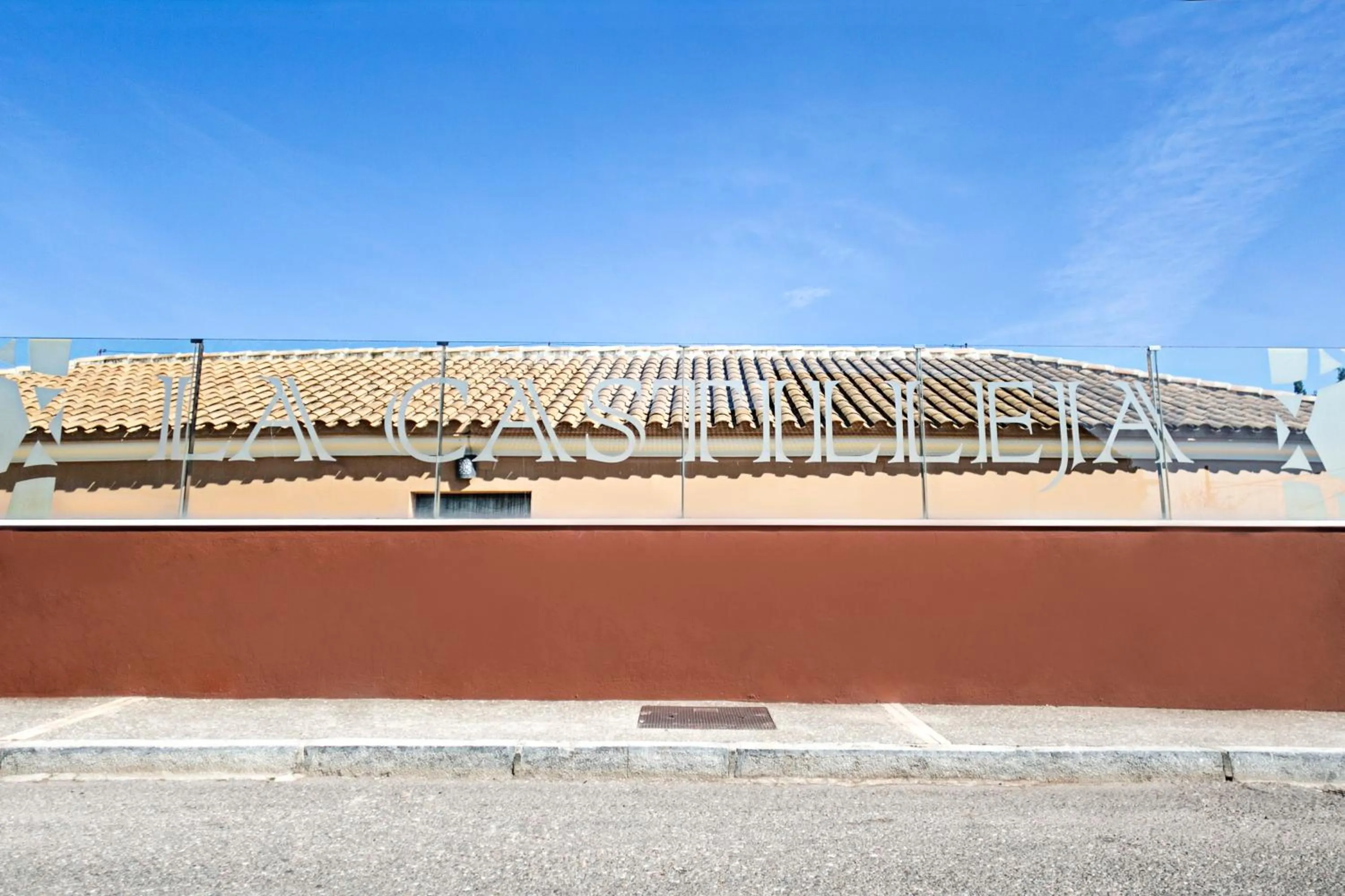 Property logo or sign in Apartamentos Turísticos La Castilleja