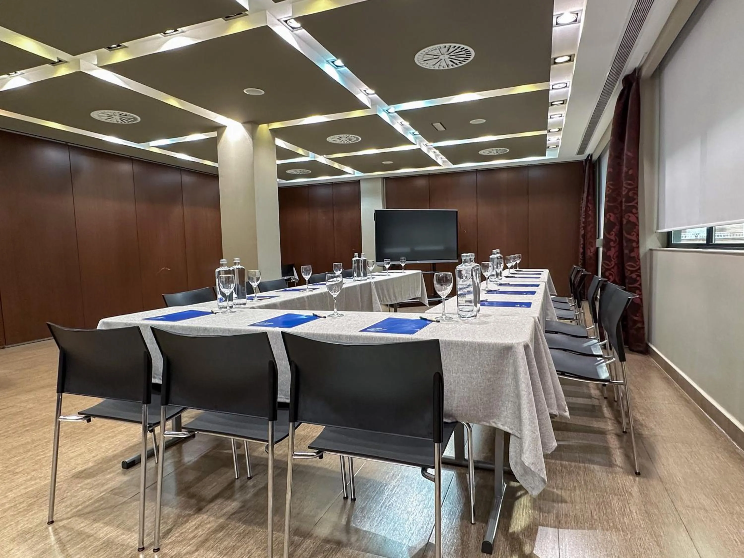 Meeting/conference room in Hotel Tent Granada