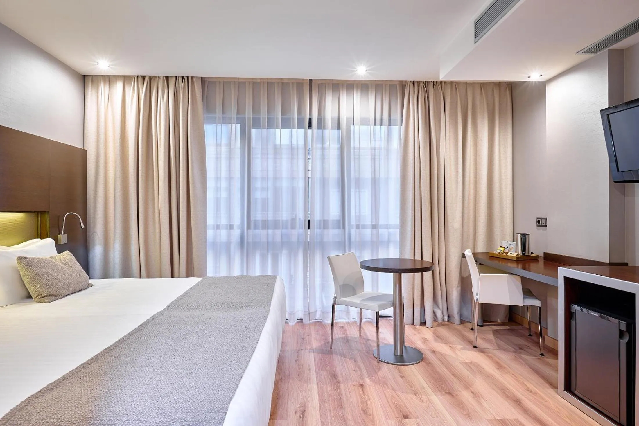 Bed in Turia Granada