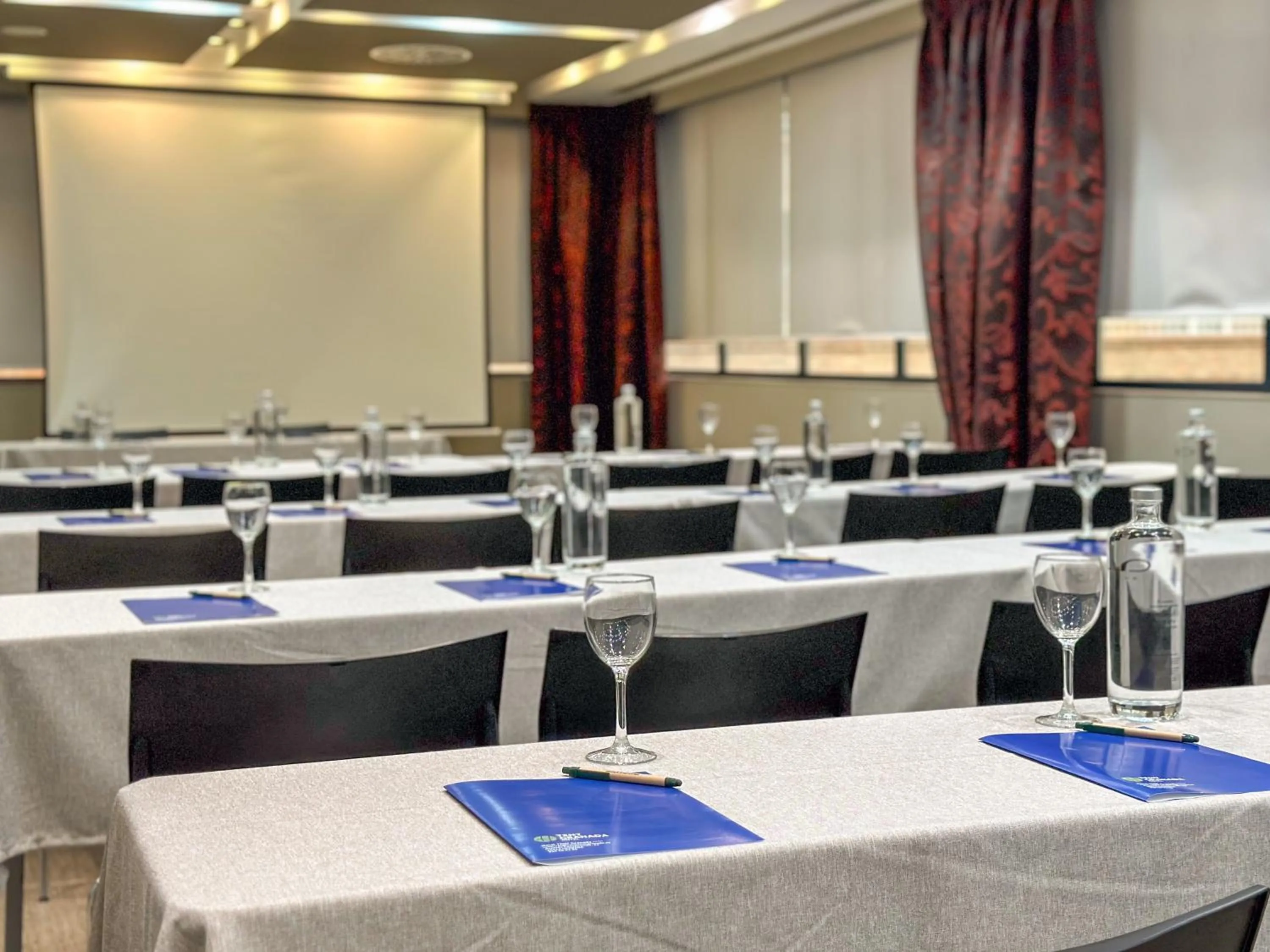 Meeting/conference room in Hotel Tent Granada