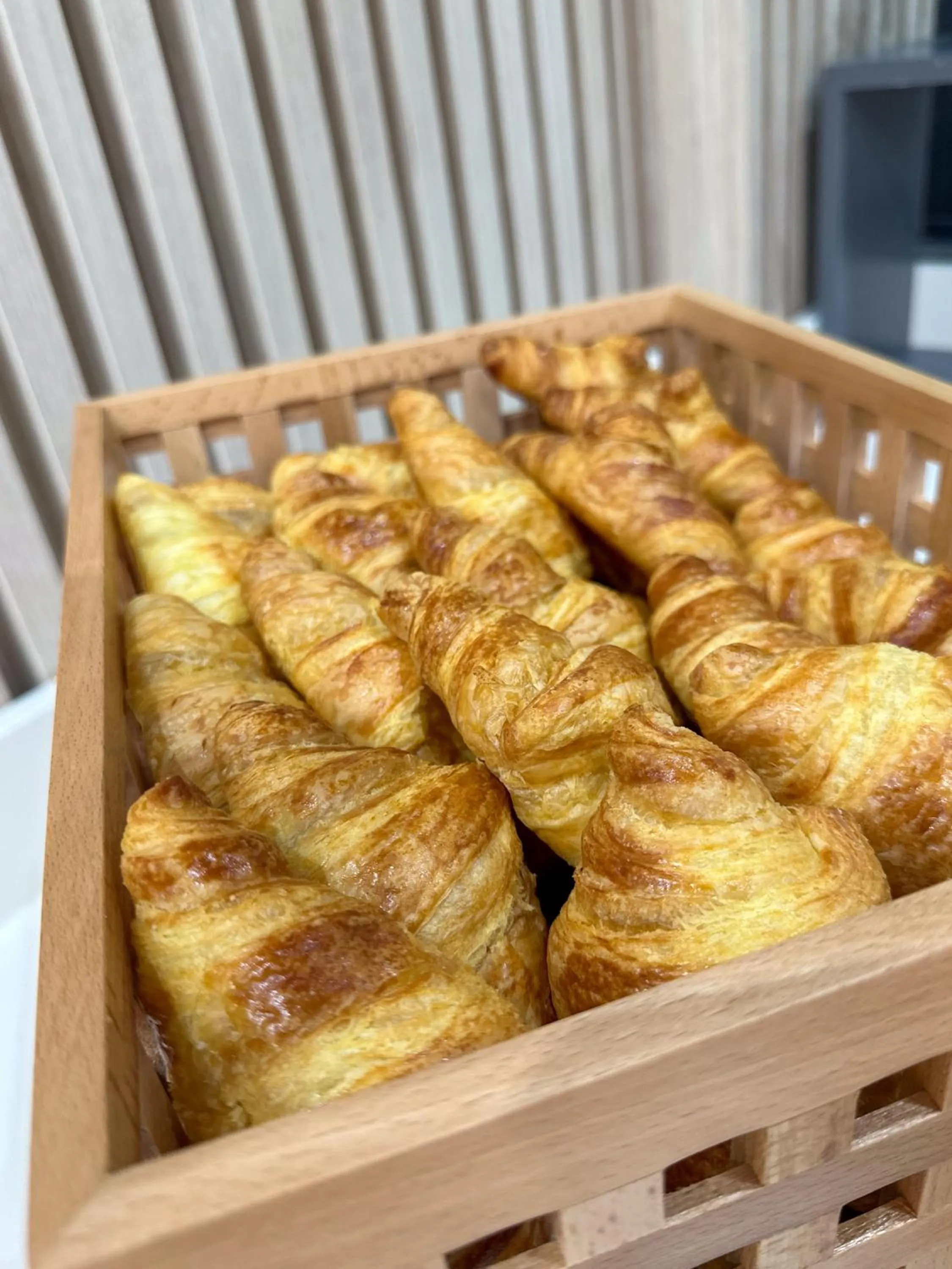 Breakfast in Hotel Tent Granada