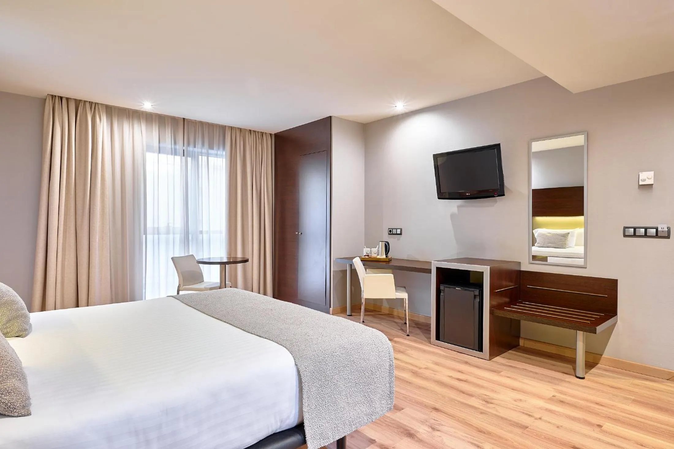 Bed in Turia Granada