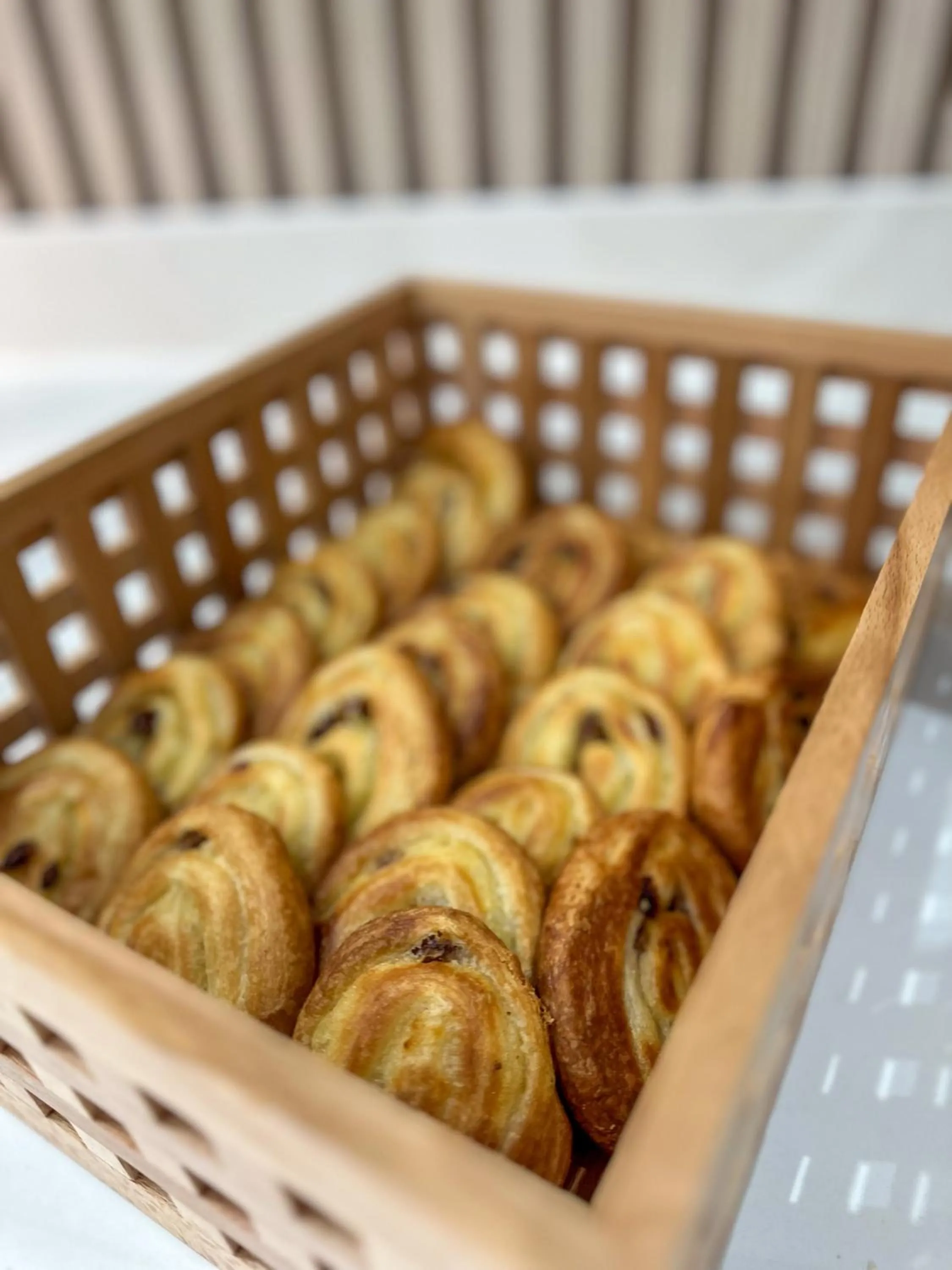 Breakfast in Hotel Tent Granada