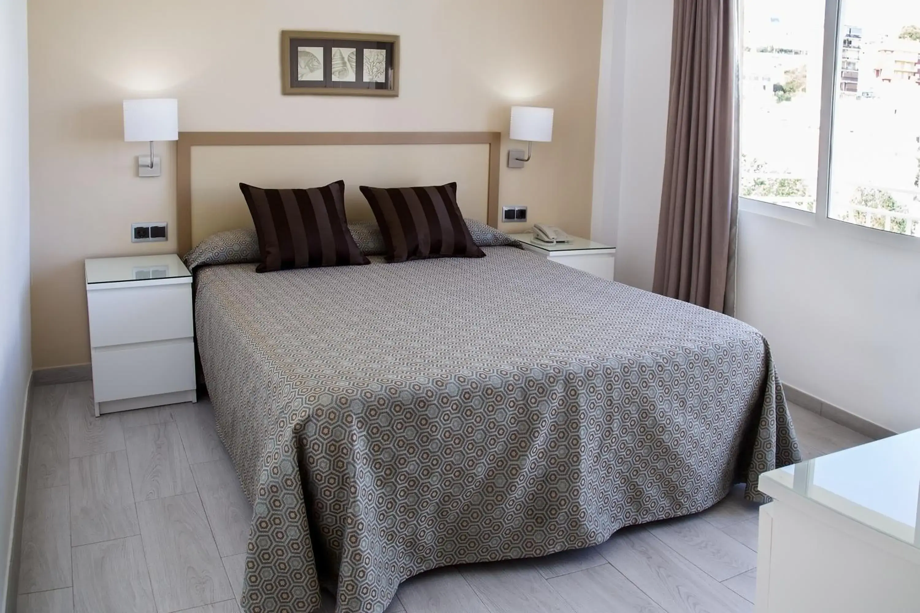 Superior Studio 1 Double Bed in Apartamentos Ecuador Park Superior Studio 1 Double Bed in Apartamentos Ecuador Park