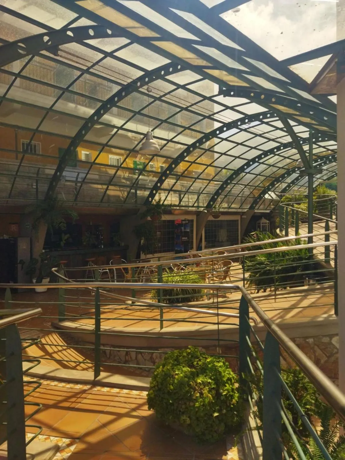 Property building in Apartamentos La Carabela