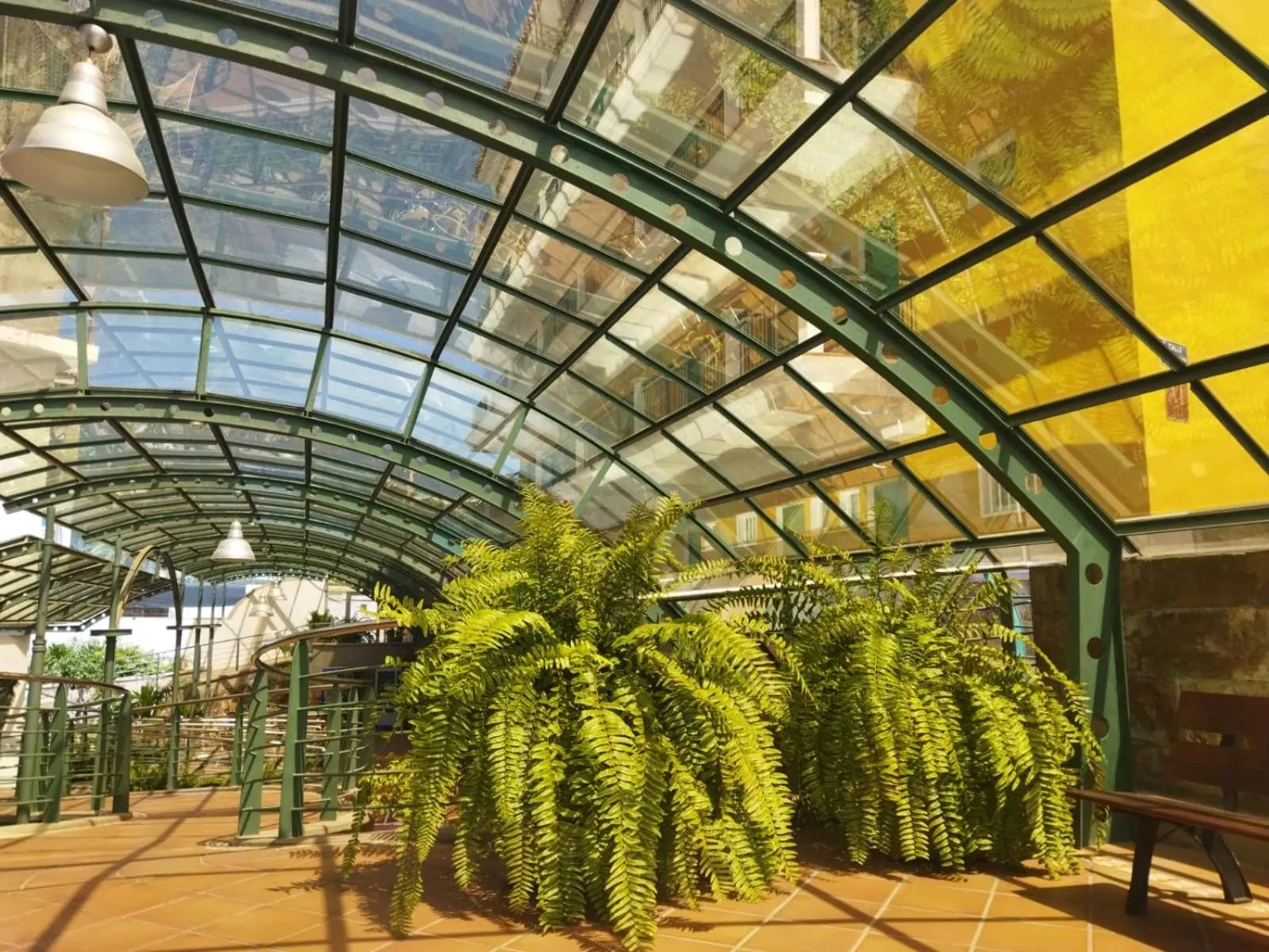 Property building in Apartamentos La Carabela