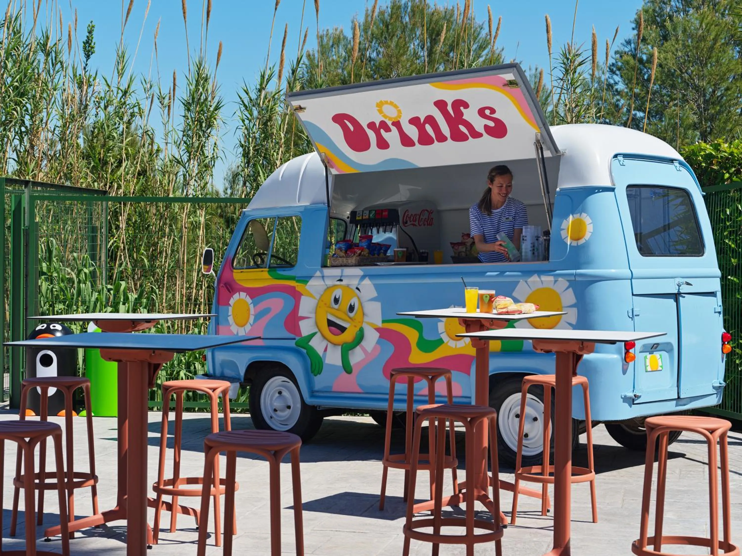 Restaurant/places to eat in H10 Mediterranean Village