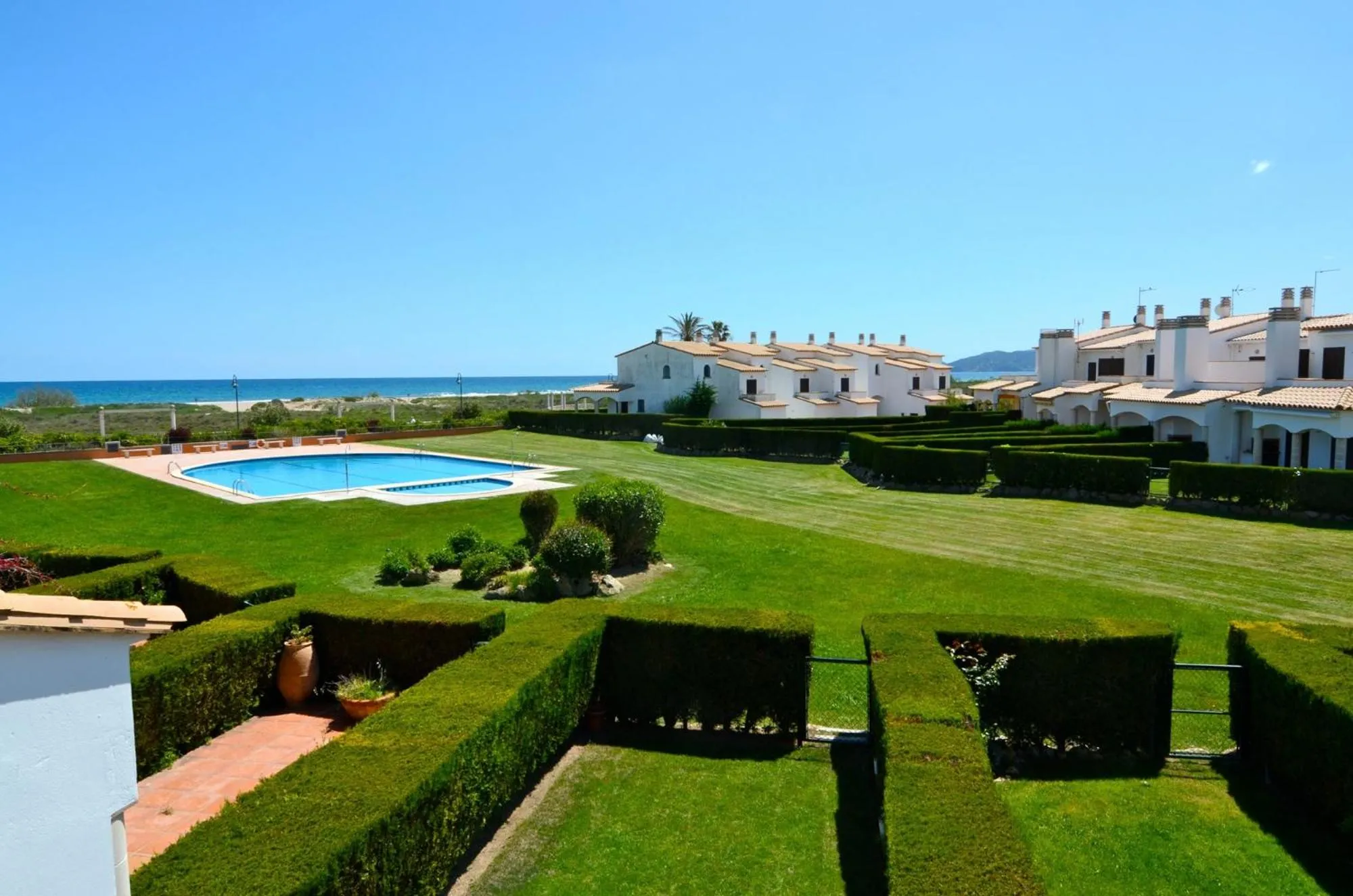LA PLATERA " Seaview "