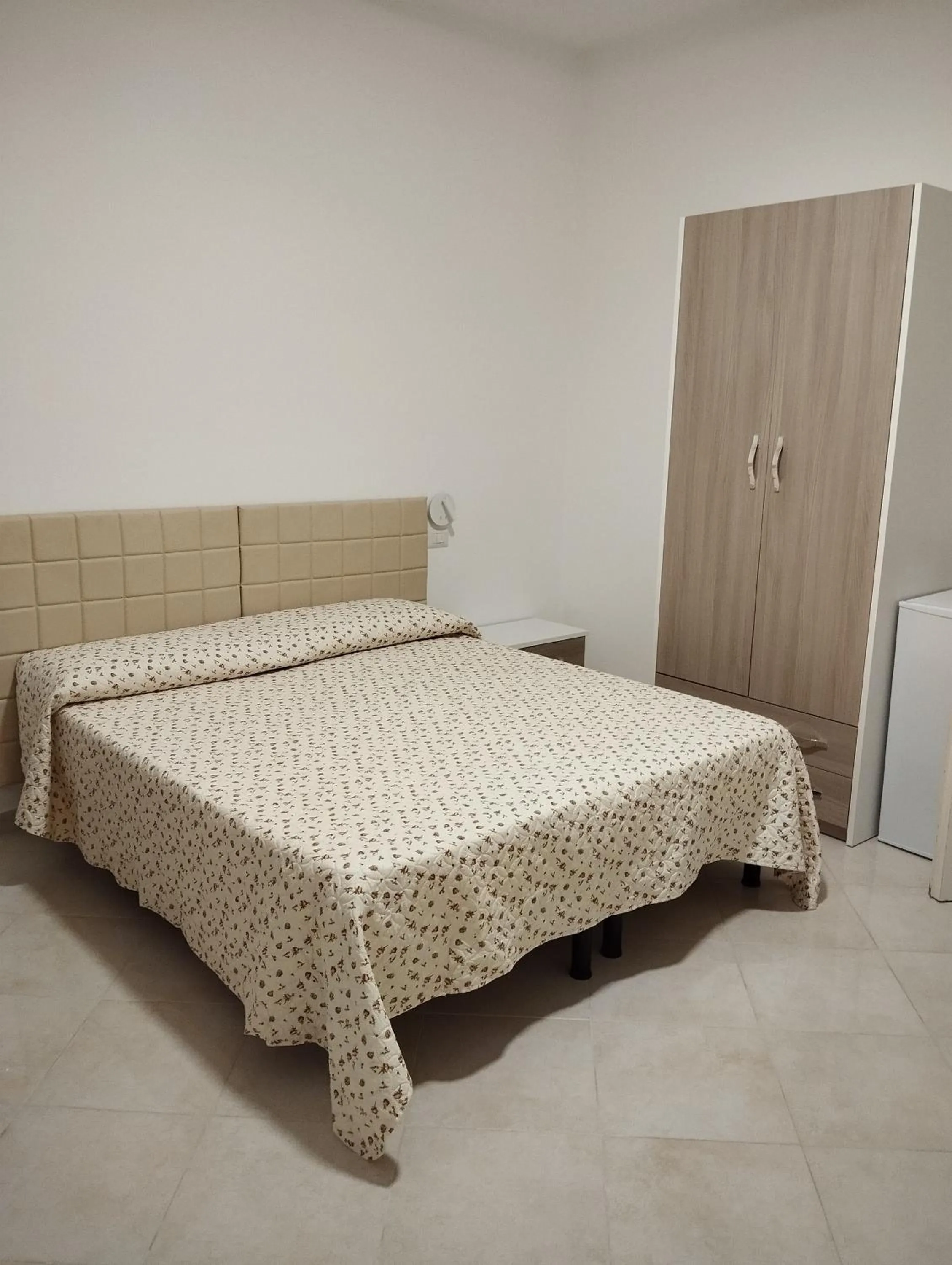 Bedroom, Bed in Ostello Villafranca