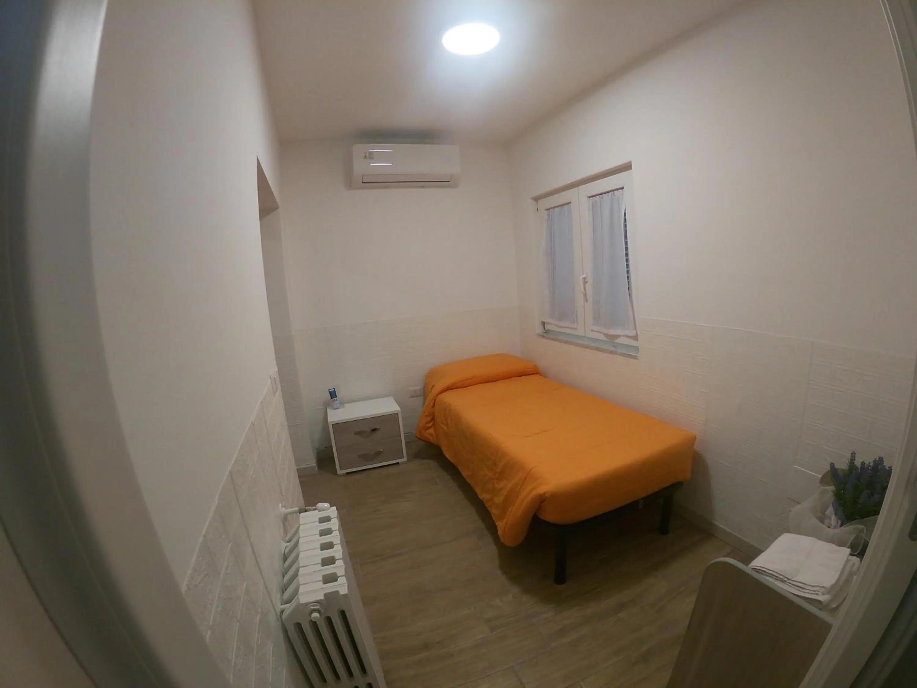 Bedroom in B&B Ostello Villafranca