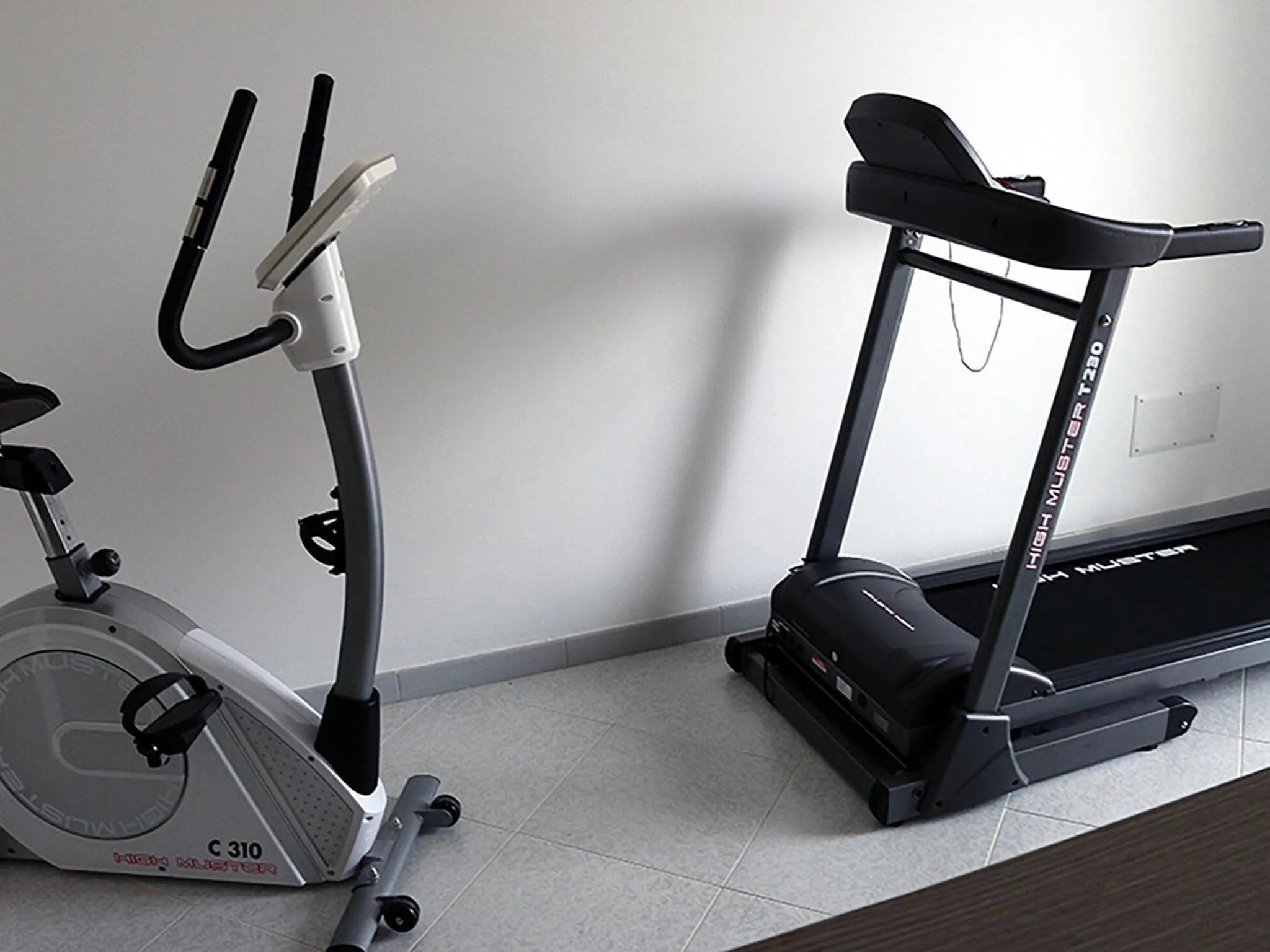 Fitness centre/facilities in Ostello Villafranca