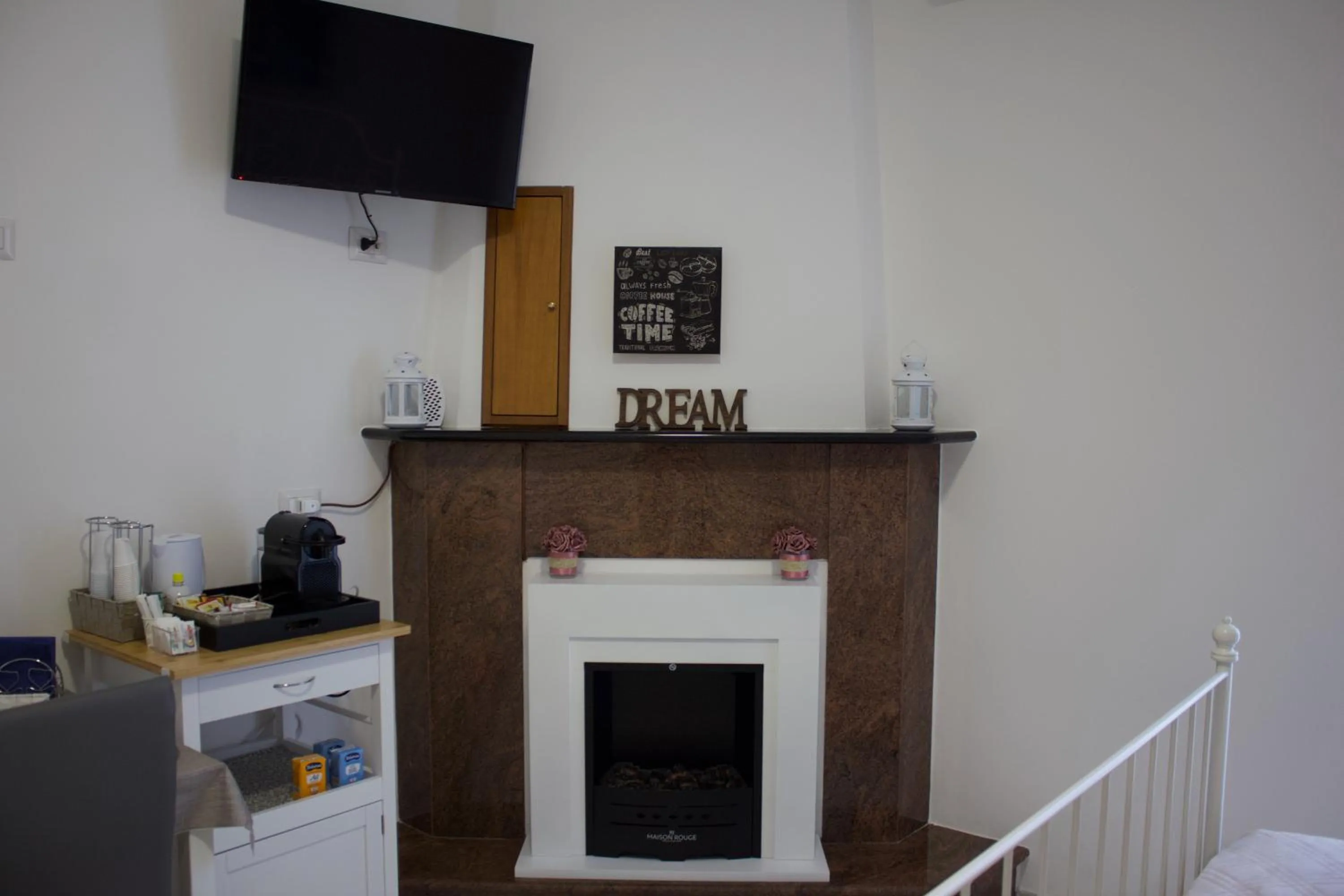 Photo of the whole room in Ostello Villafranca