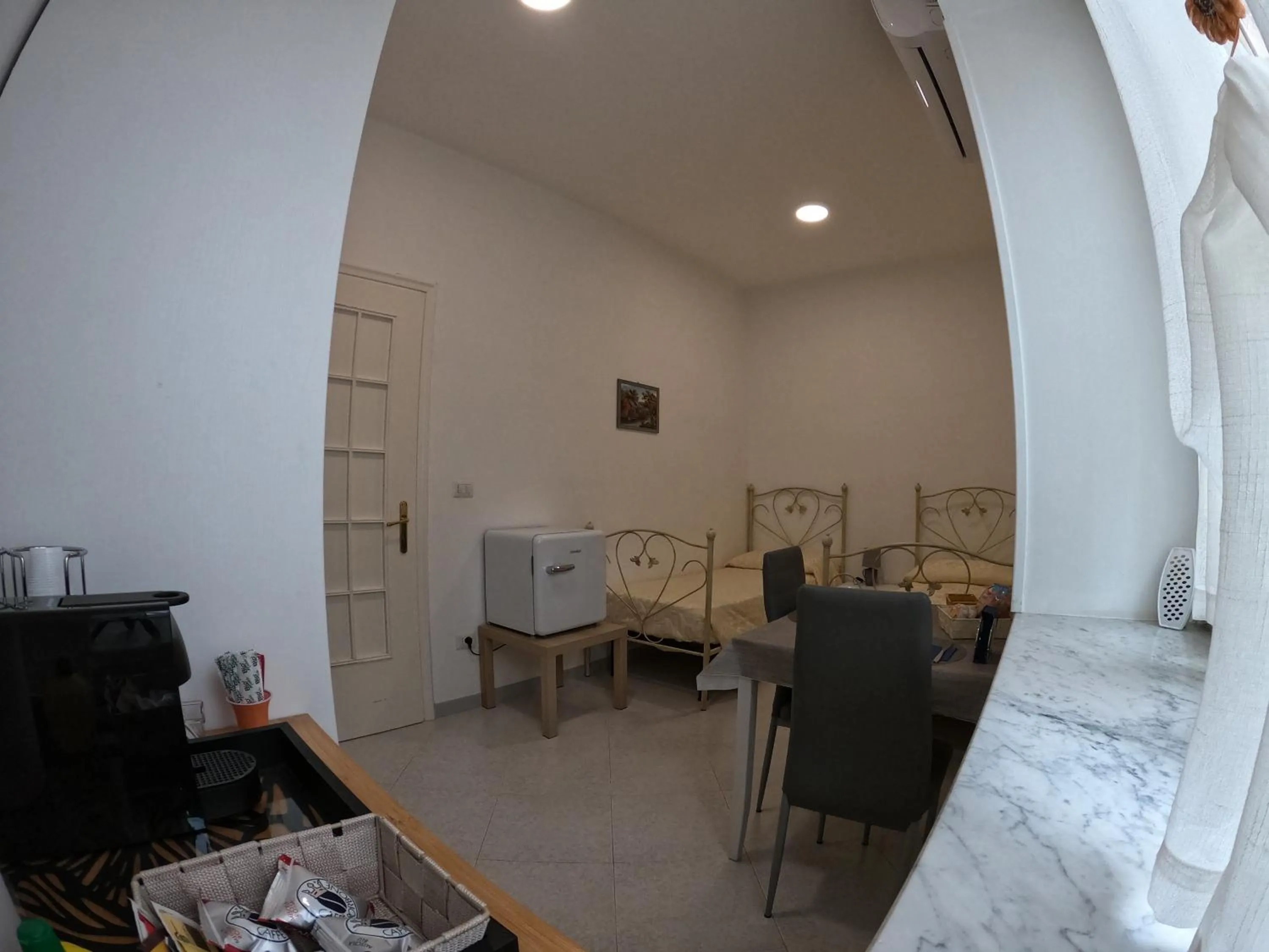 Photo of the whole room in Ostello Villafranca