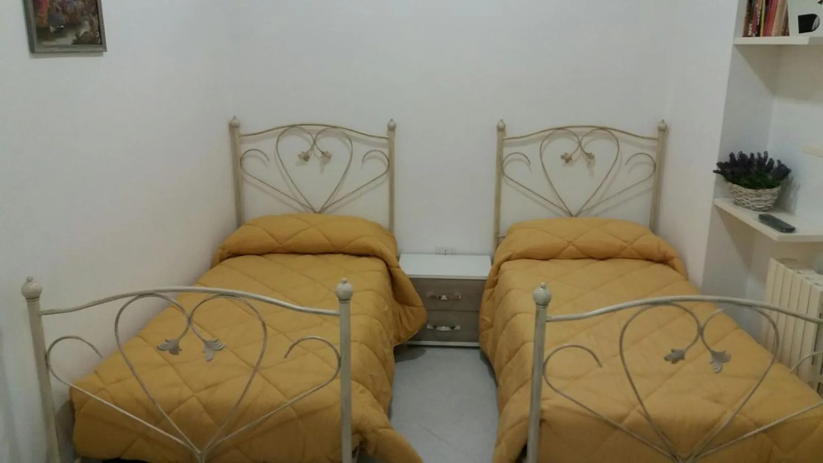 Bed in Ostello Villafranca