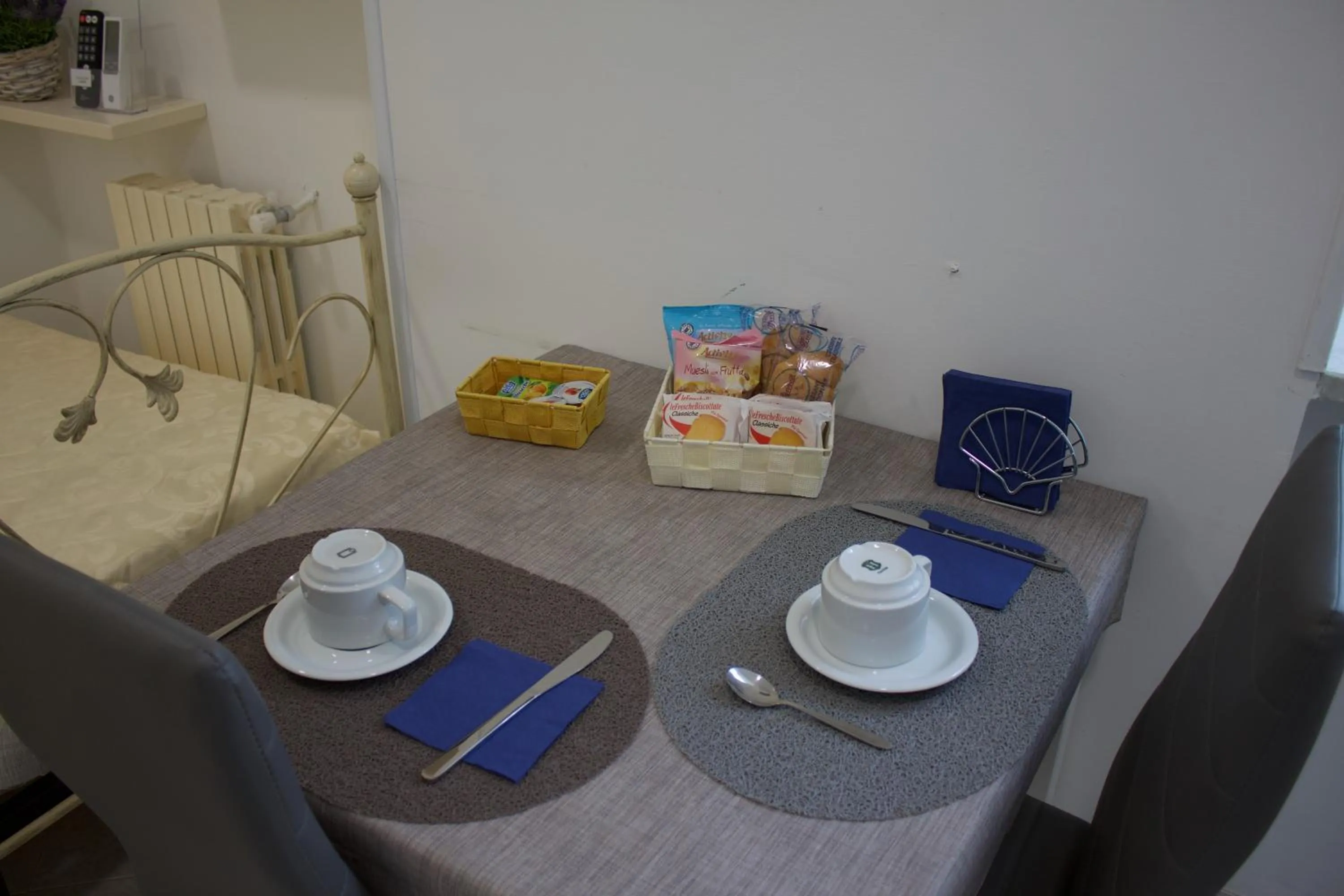 Breakfast in Ostello Villafranca