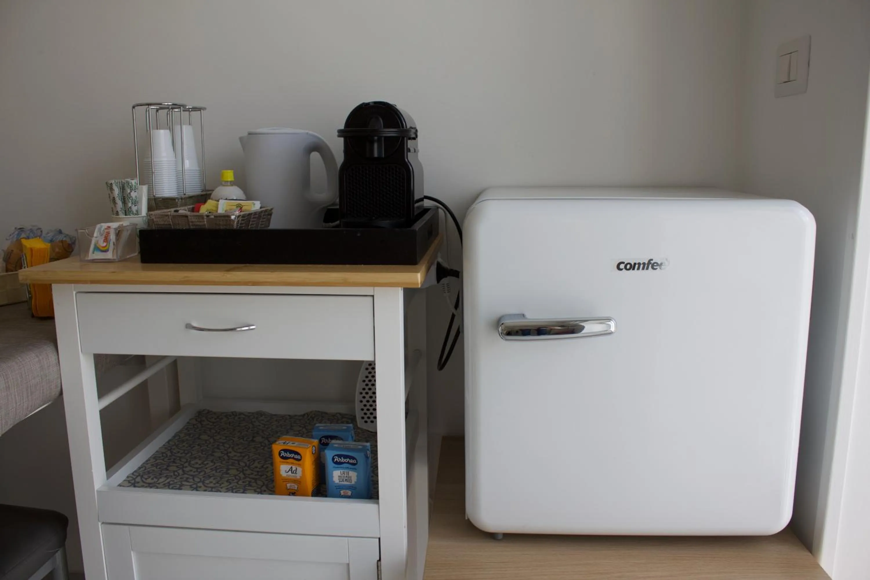 oven in Ostello Villafranca