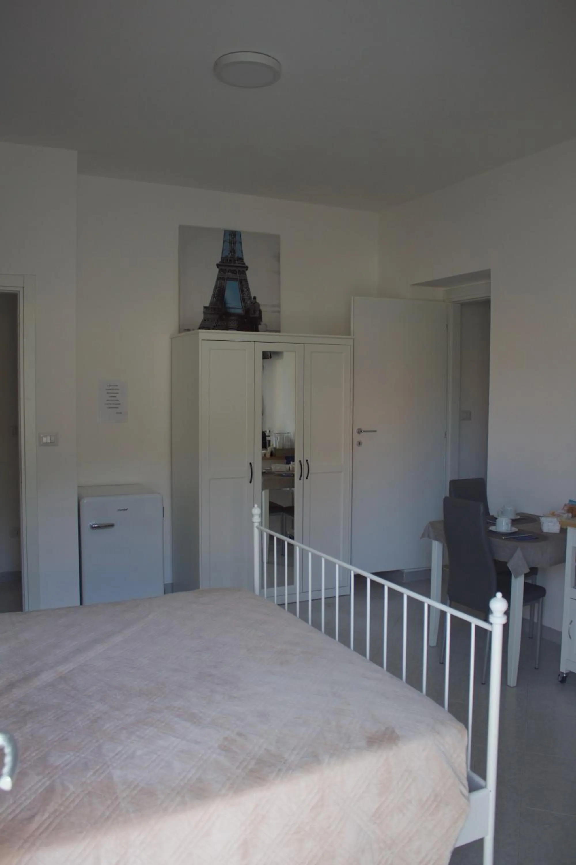 Photo of the whole room in Ostello Villafranca