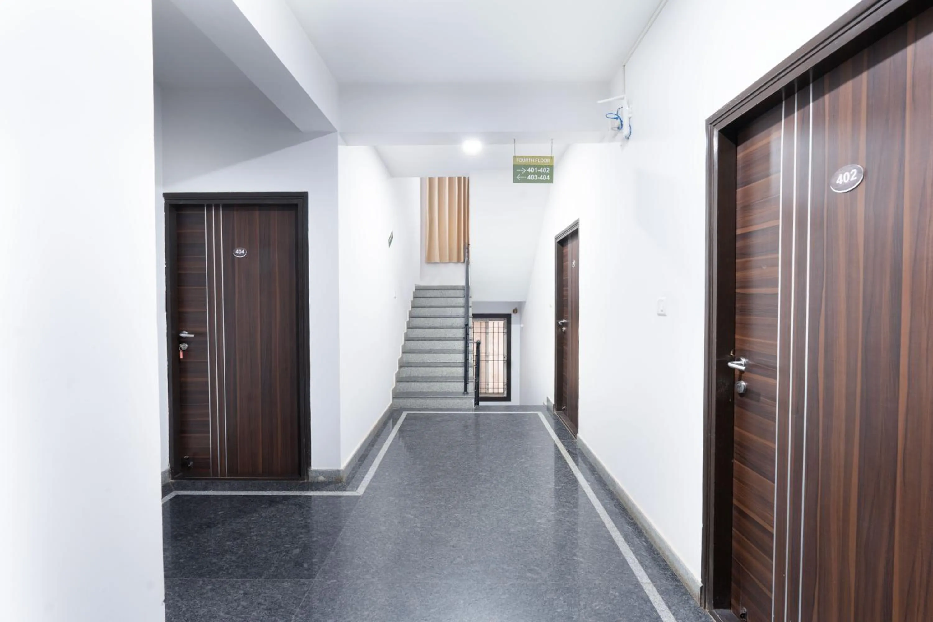 Lobby or reception in Itsy Hotels Worldtree ITPL