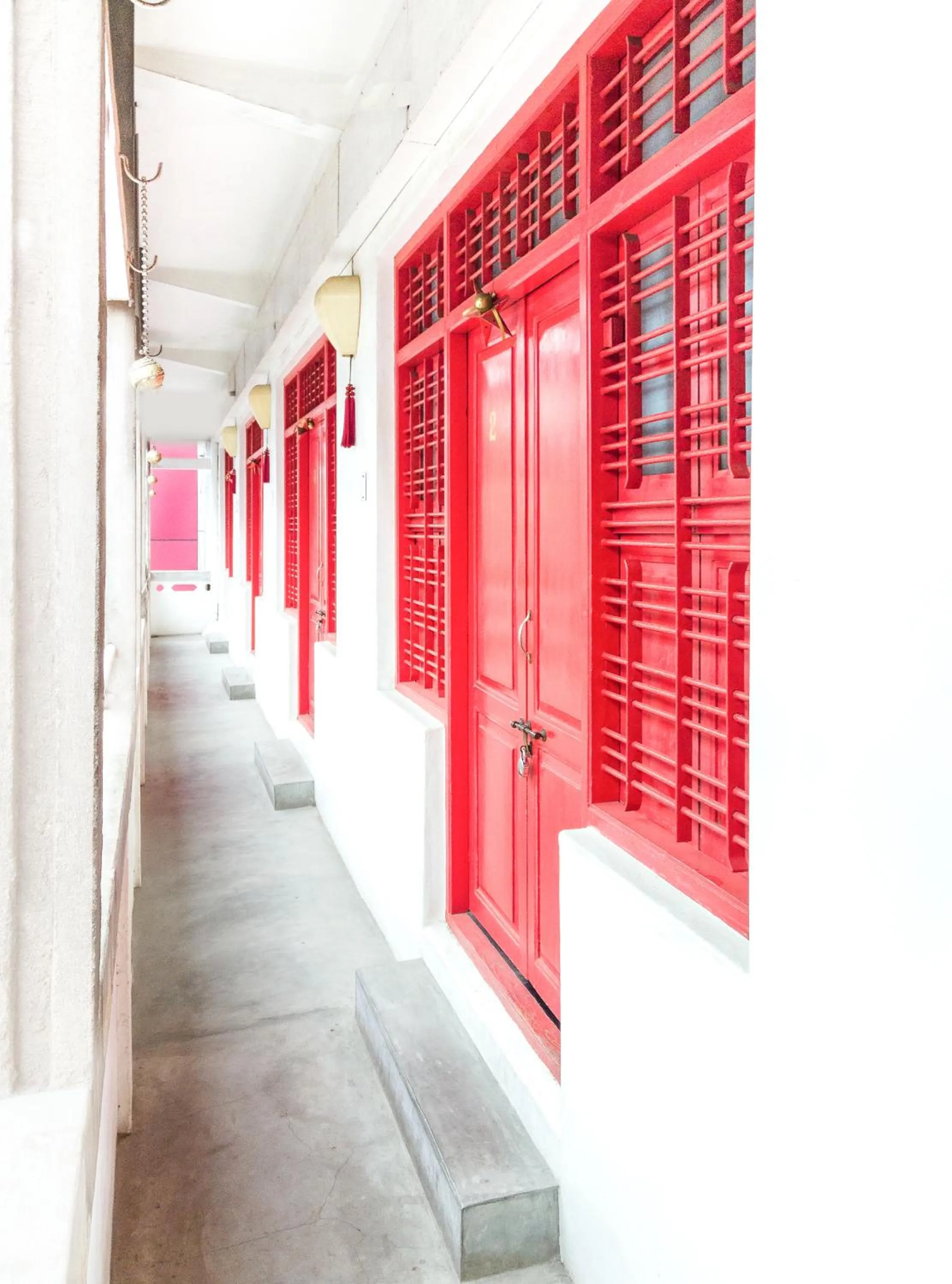 Other in Itsy Hotels Red Lotus Heritage, Promenade Beach