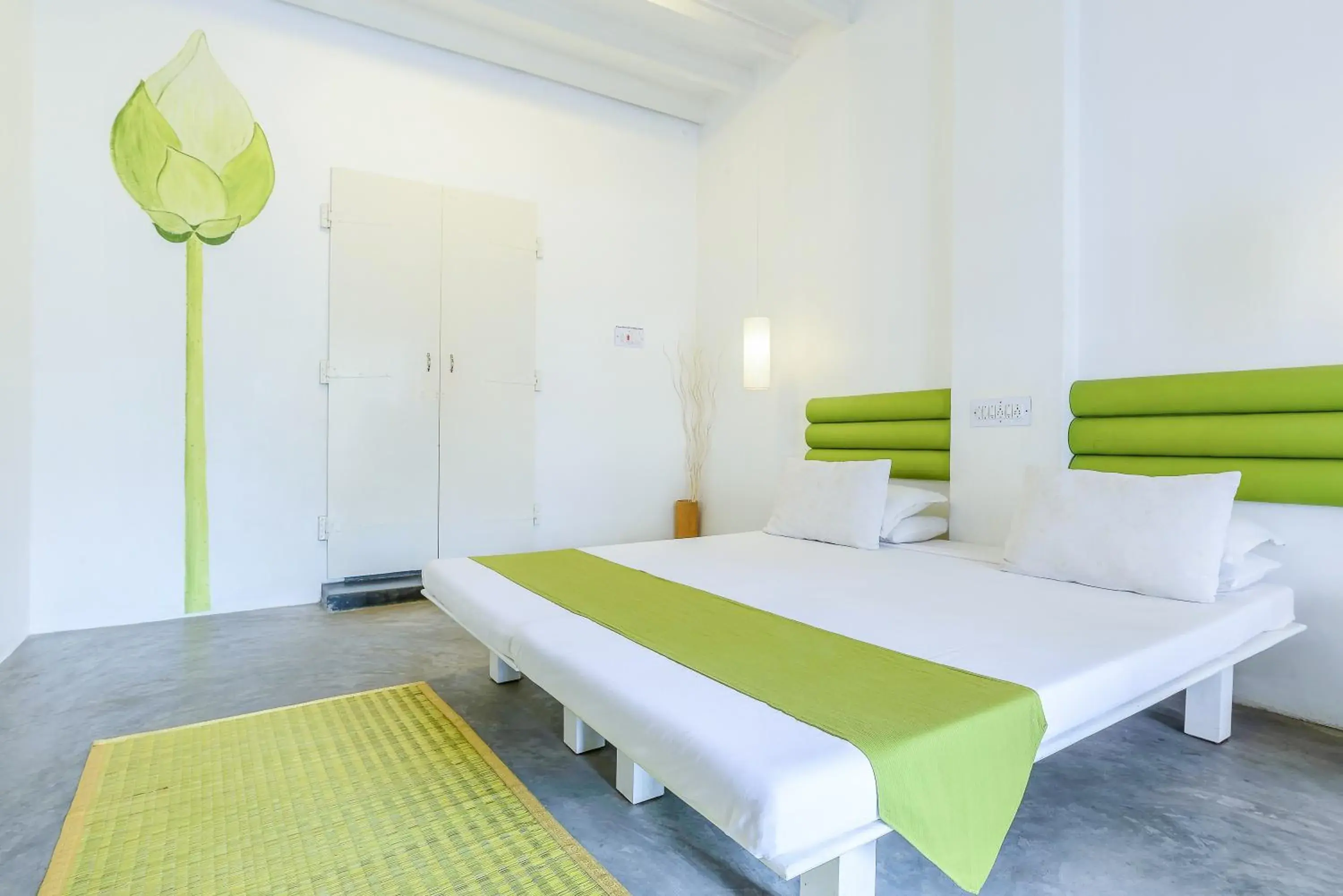 Deluxe Room - single occupancy in Itsy Hotels Red Lotus Heritage, Promenade Beach Deluxe Room - single occupancy in Itsy Hotels Red Lotus Heritage, Promenade Beach