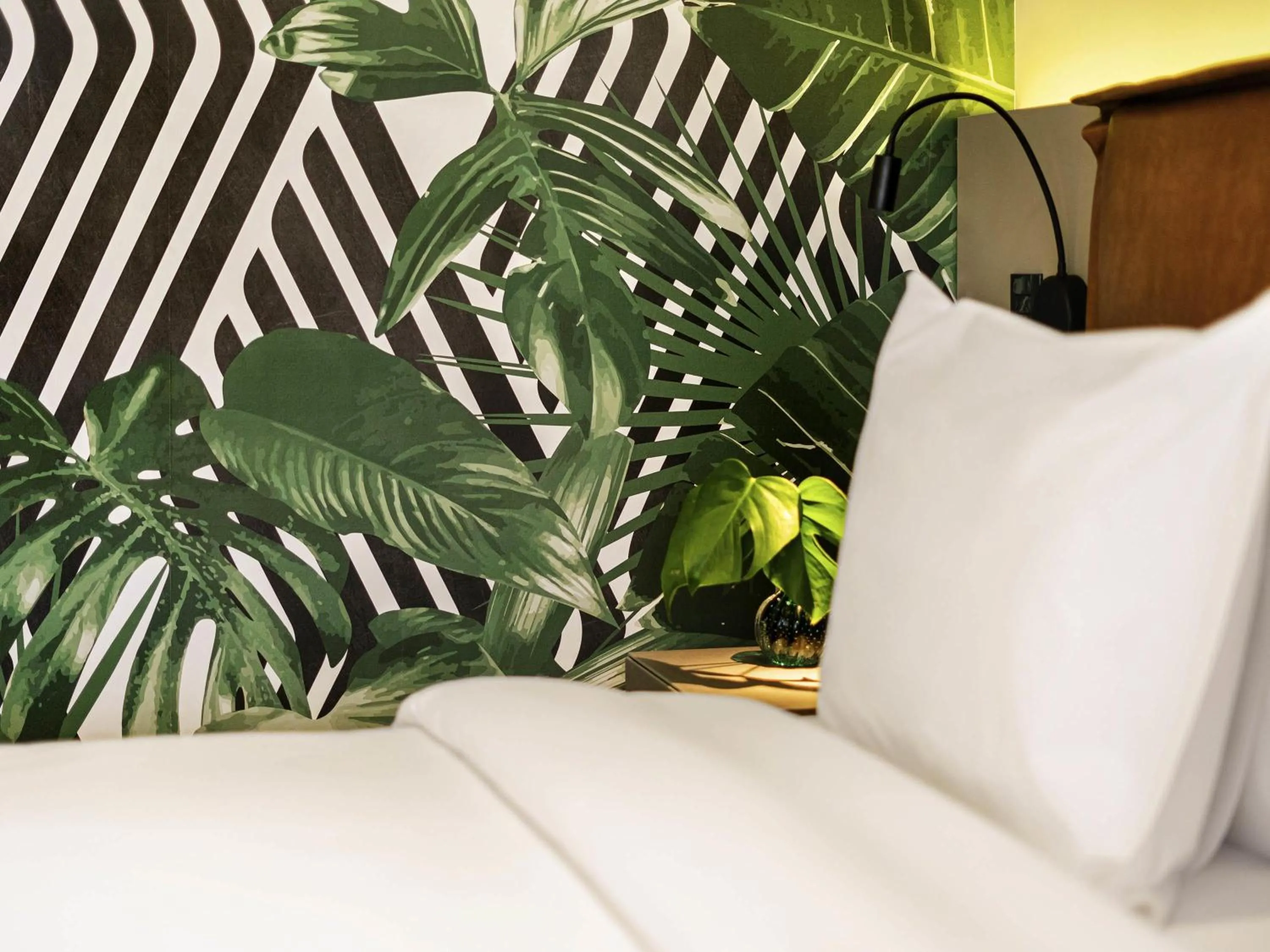 Bedroom in Grand Mercure SP Itaim Bibi