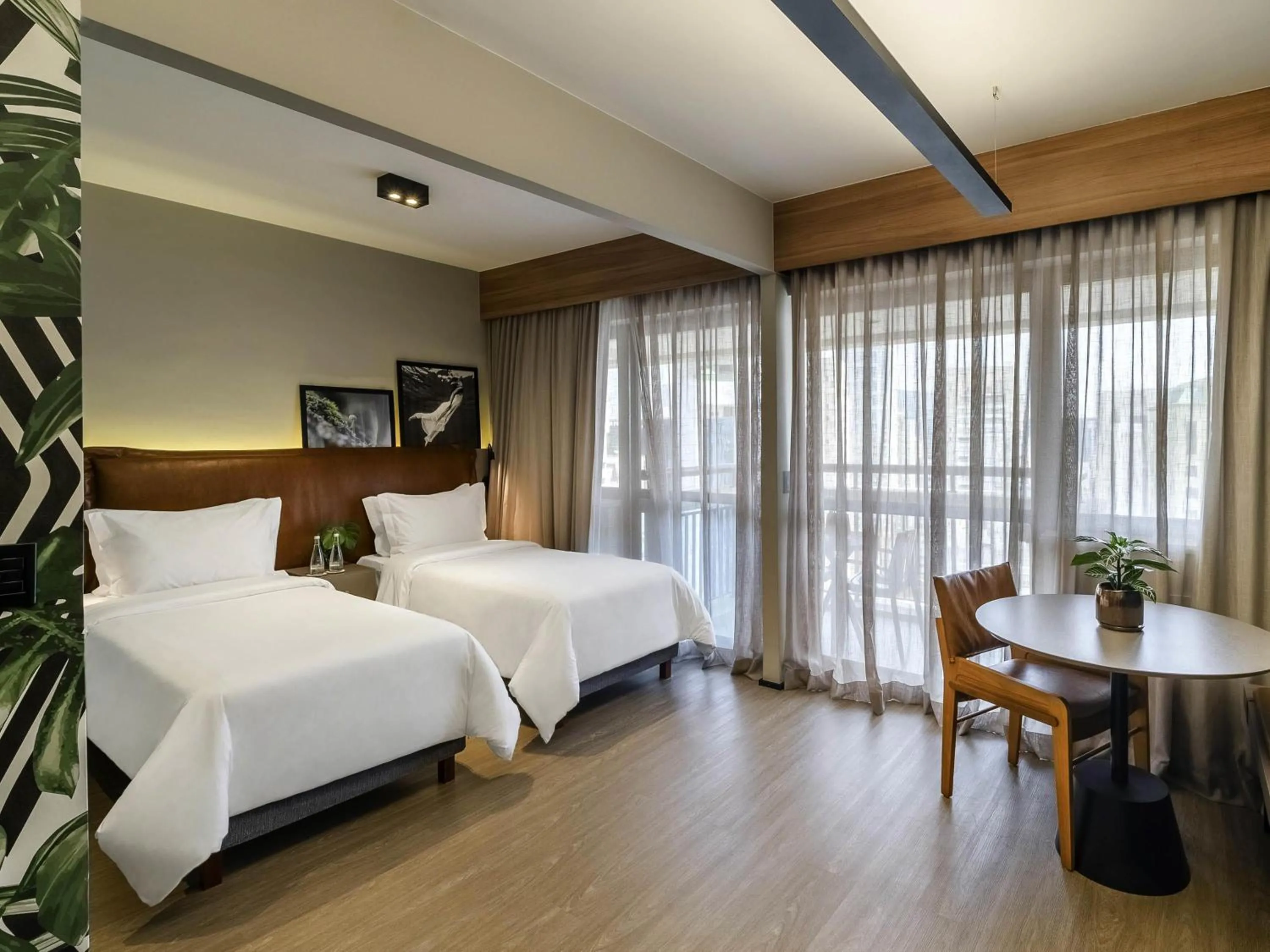 Bedroom, Bed in Grand Mercure SP Itaim Bibi