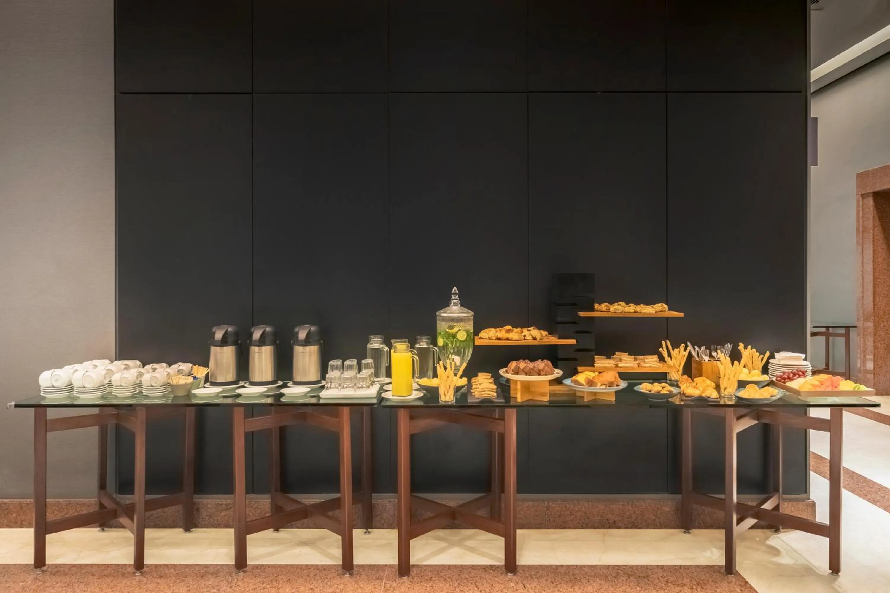 Meeting/conference room in Grand Mercure SP Itaim Bibi