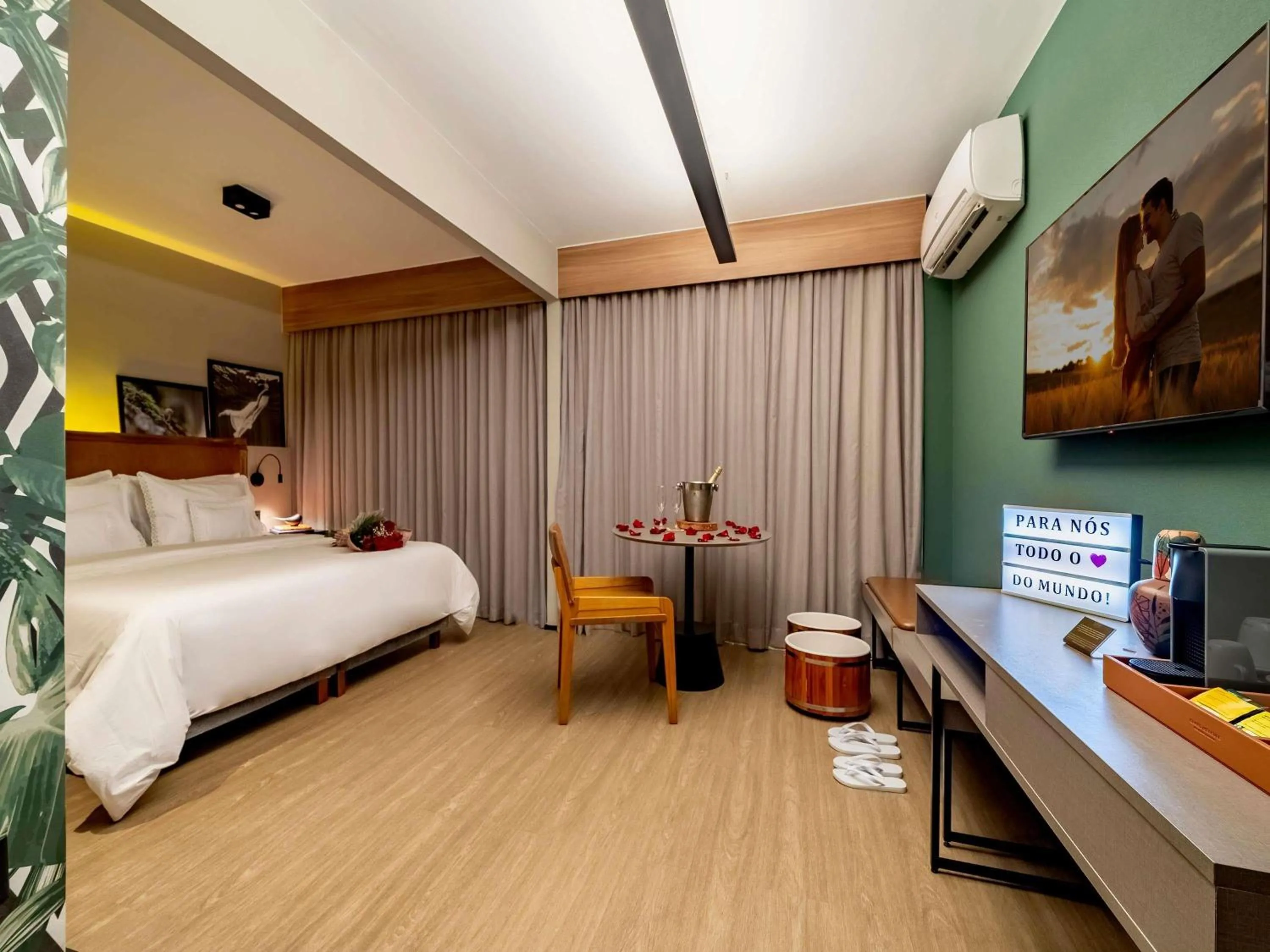 Other, Bed in Grand Mercure SP Itaim Bibi