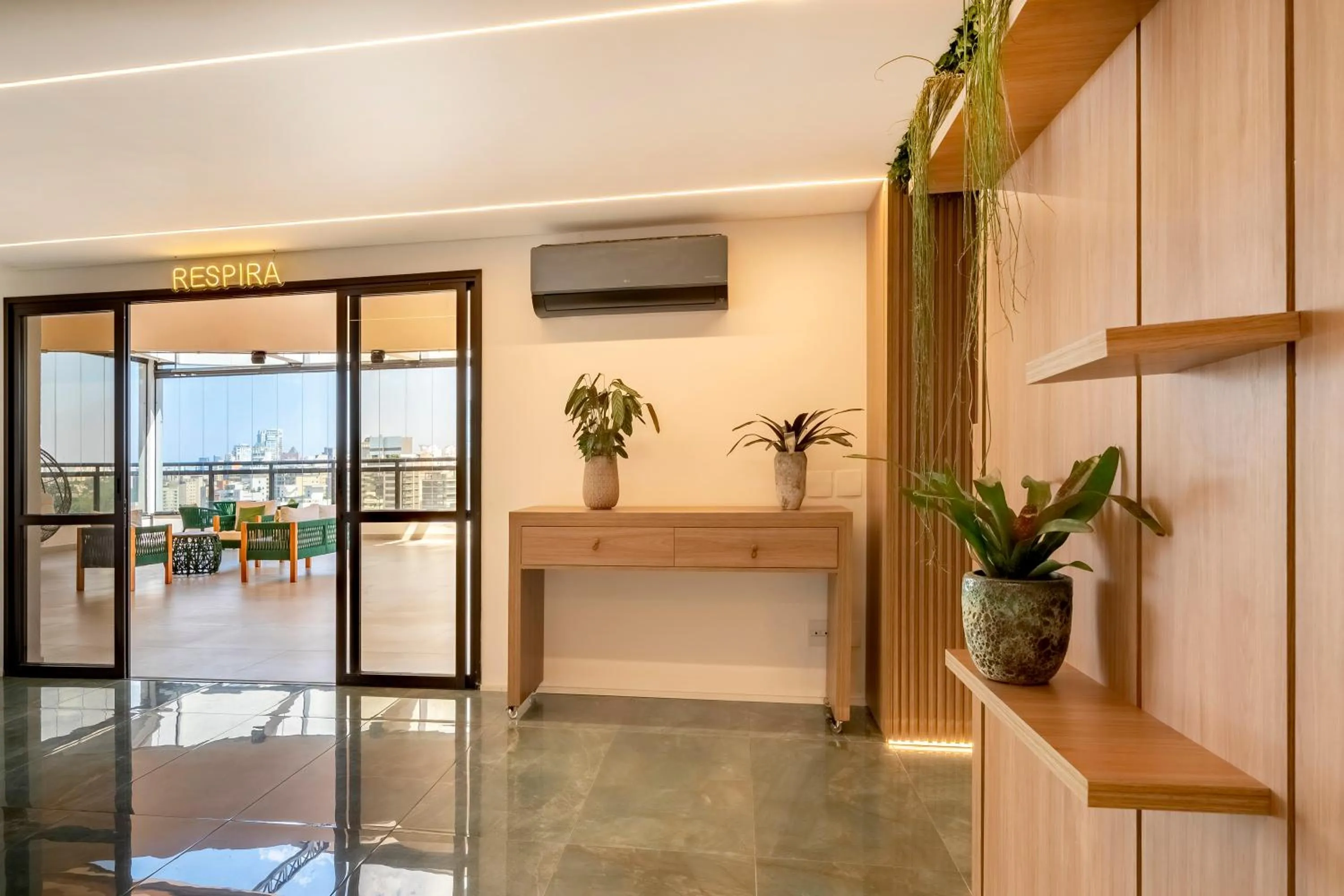 Meeting/conference room in Grand Mercure SP Itaim Bibi