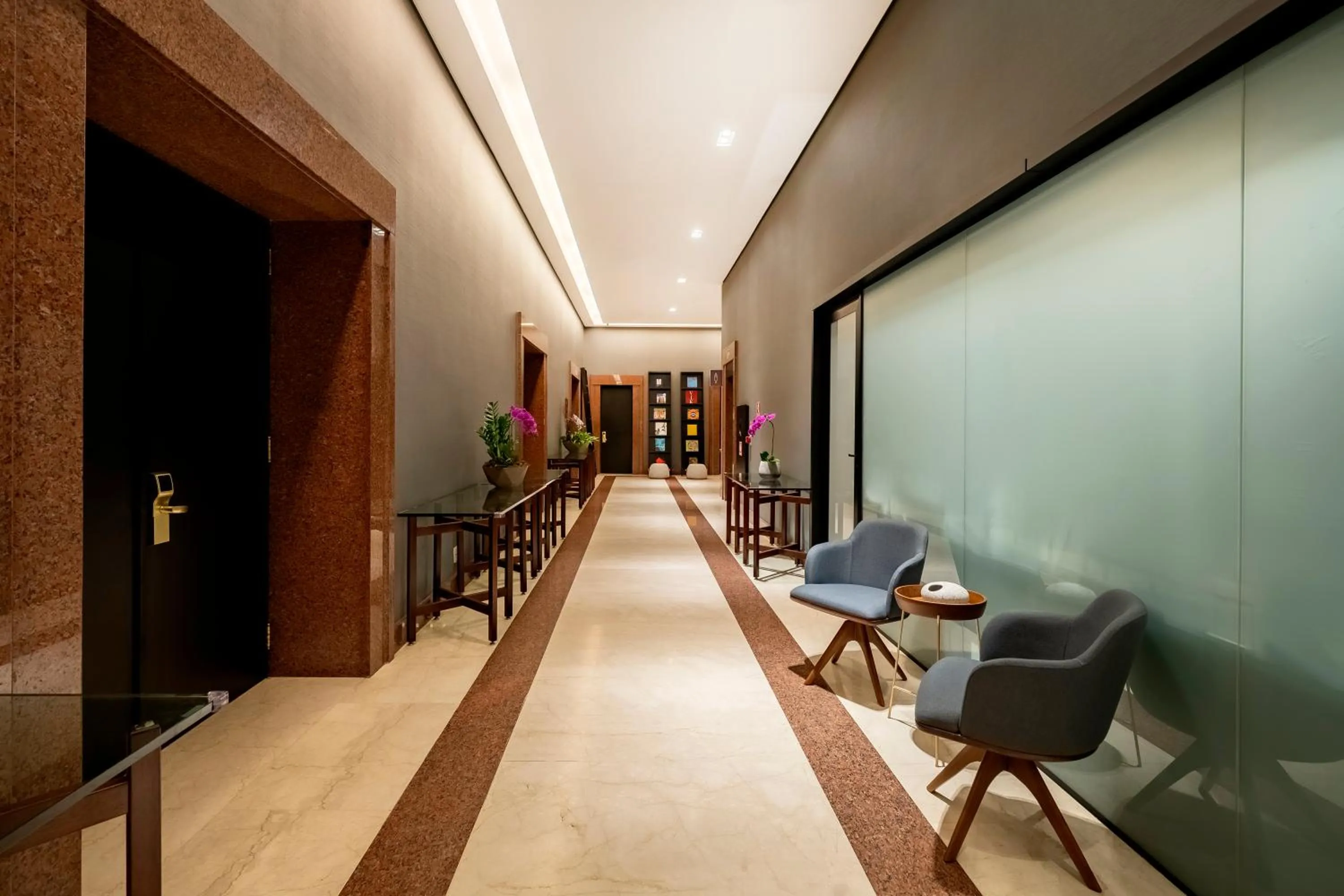 Meeting/conference room in Grand Mercure SP Itaim Bibi