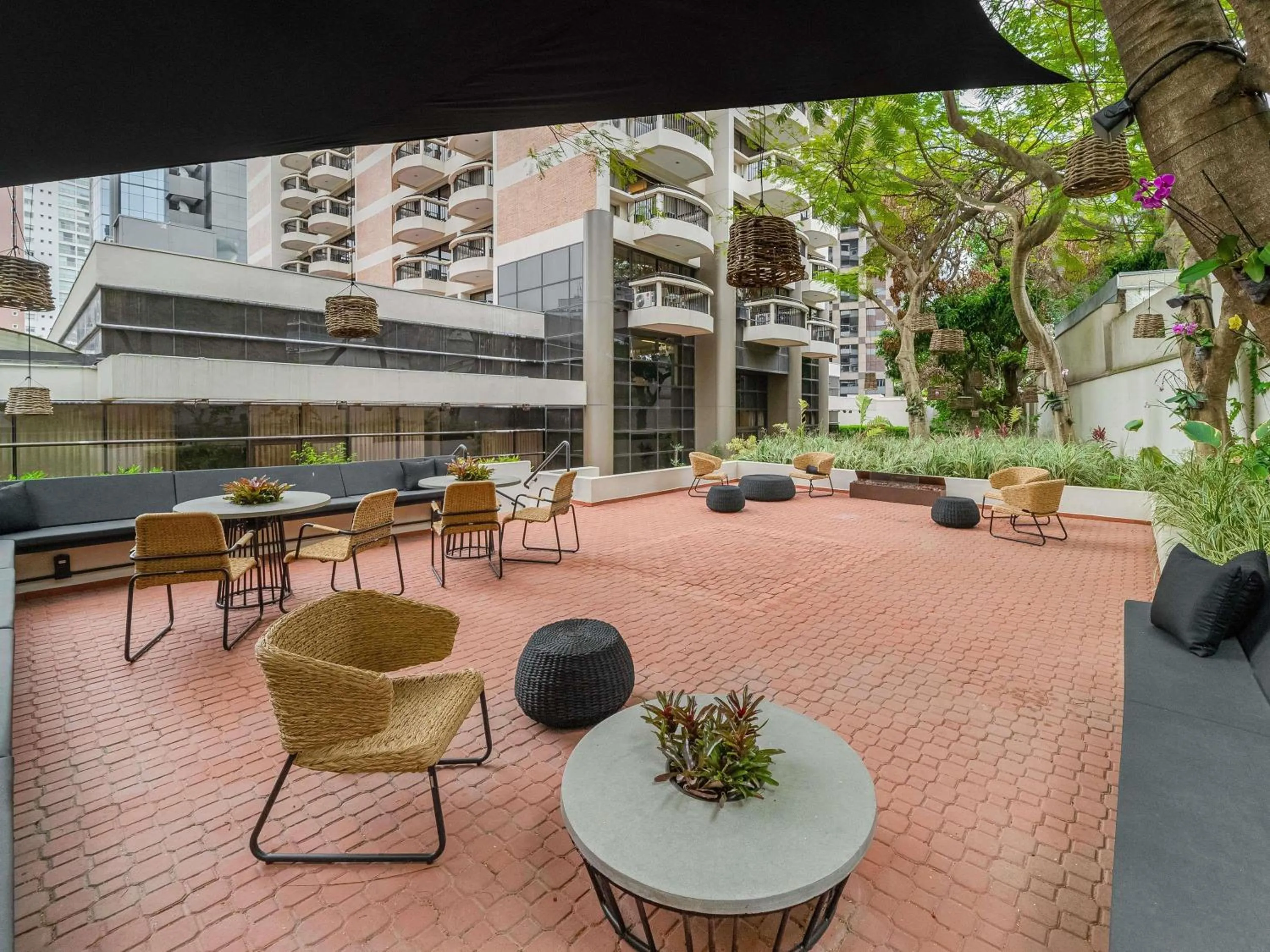 Meeting/conference room in Grand Mercure SP Itaim Bibi