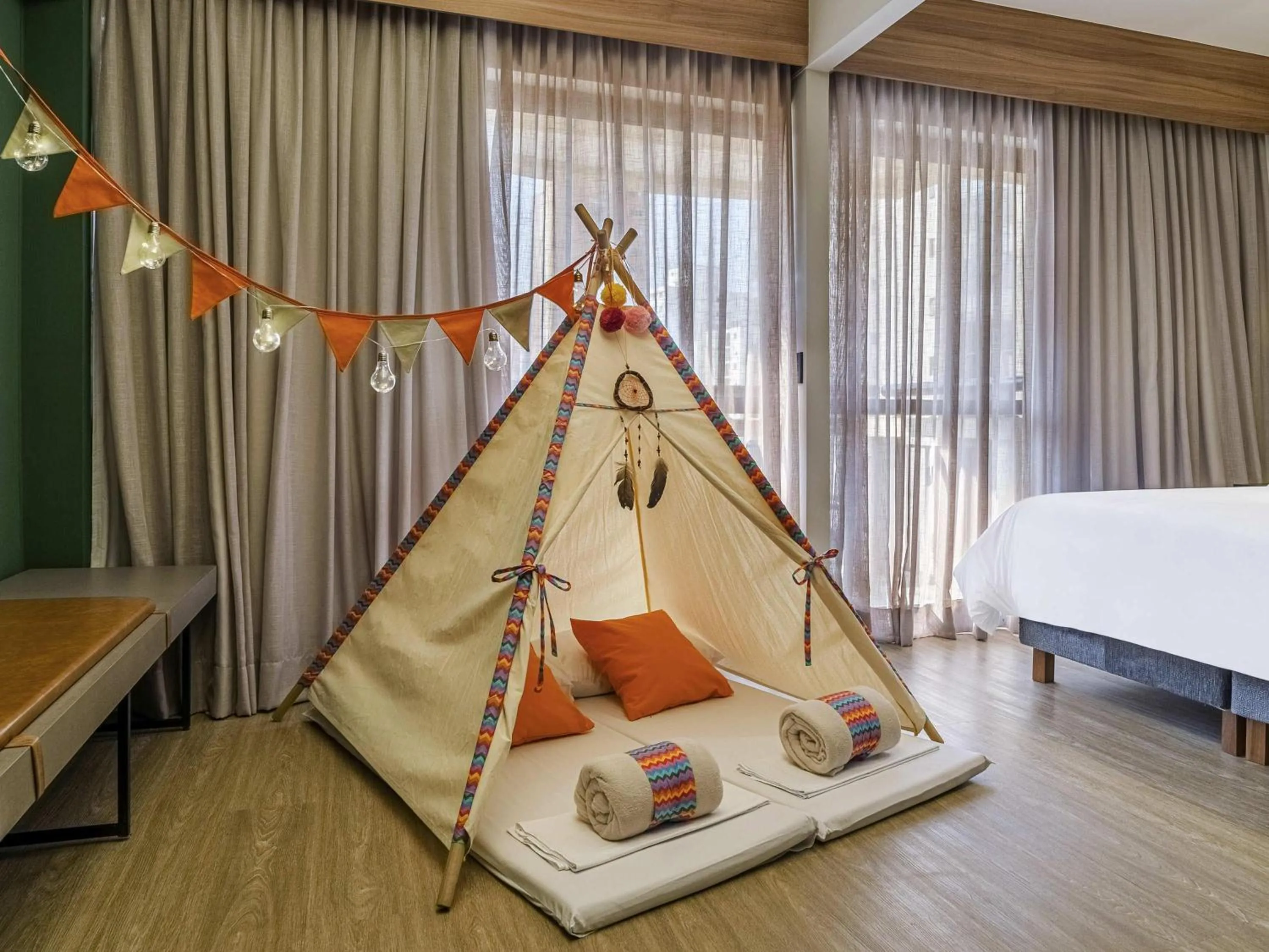 Other, Bed in Grand Mercure SP Itaim Bibi