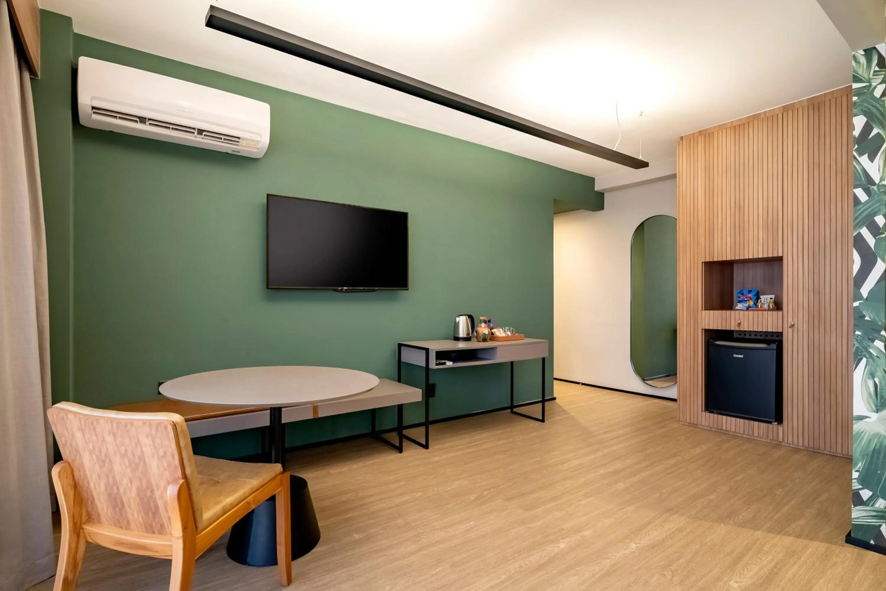 Bedroom in Grand Mercure SP Itaim Bibi