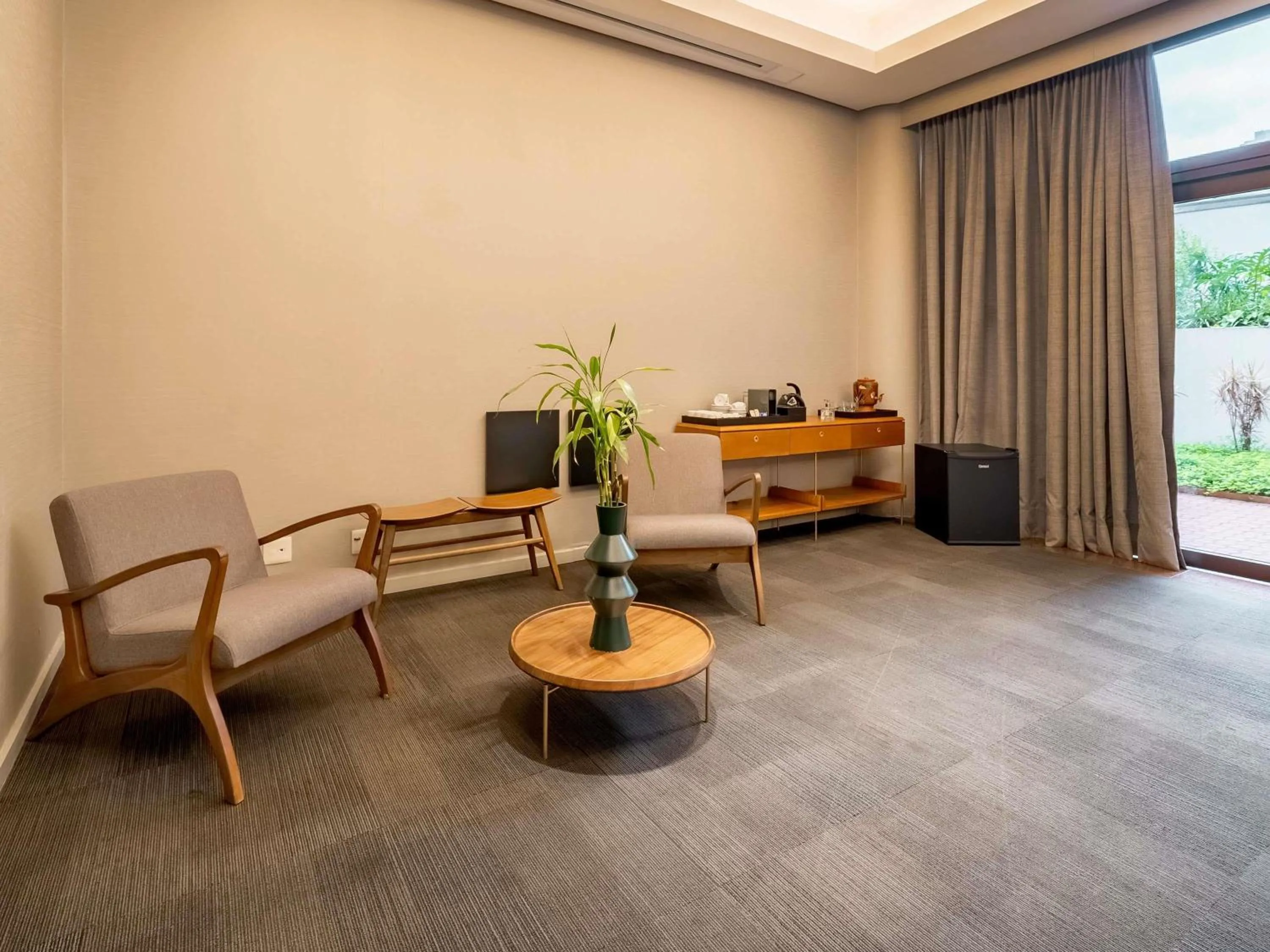 Meeting/conference room in Grand Mercure SP Itaim Bibi