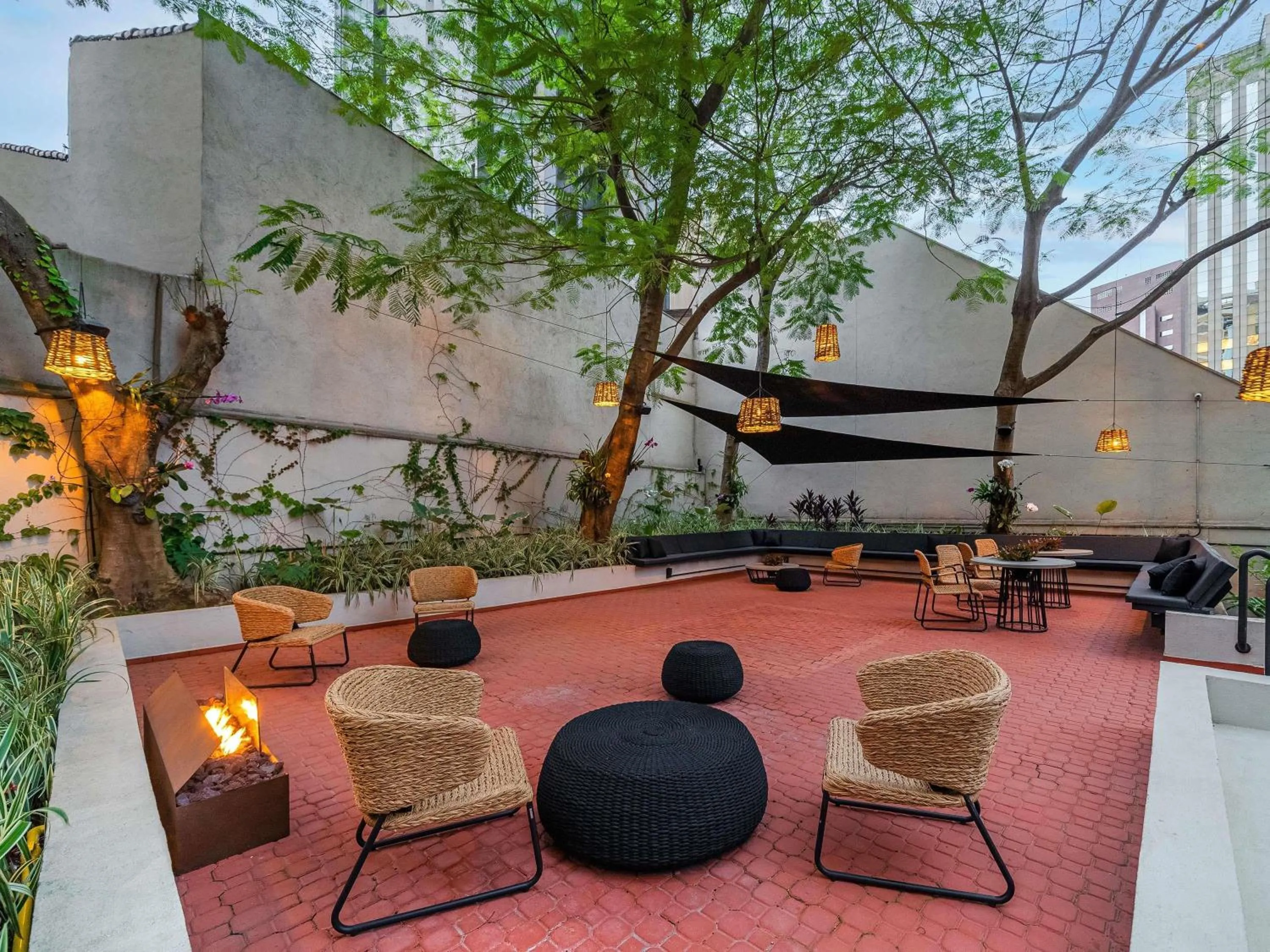 Meeting/conference room in Grand Mercure SP Itaim Bibi