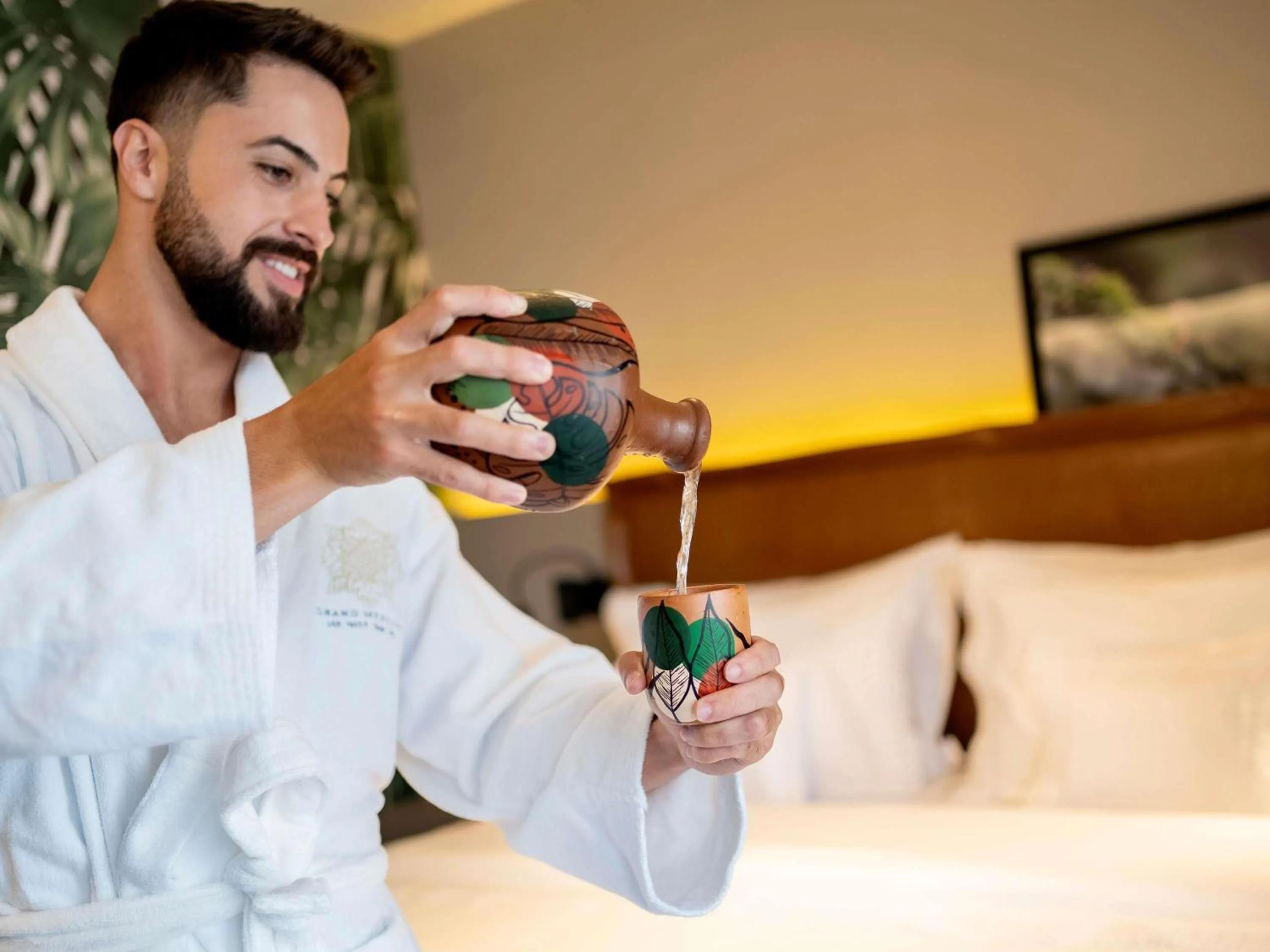 Bedroom, Bed in Grand Mercure SP Itaim Bibi