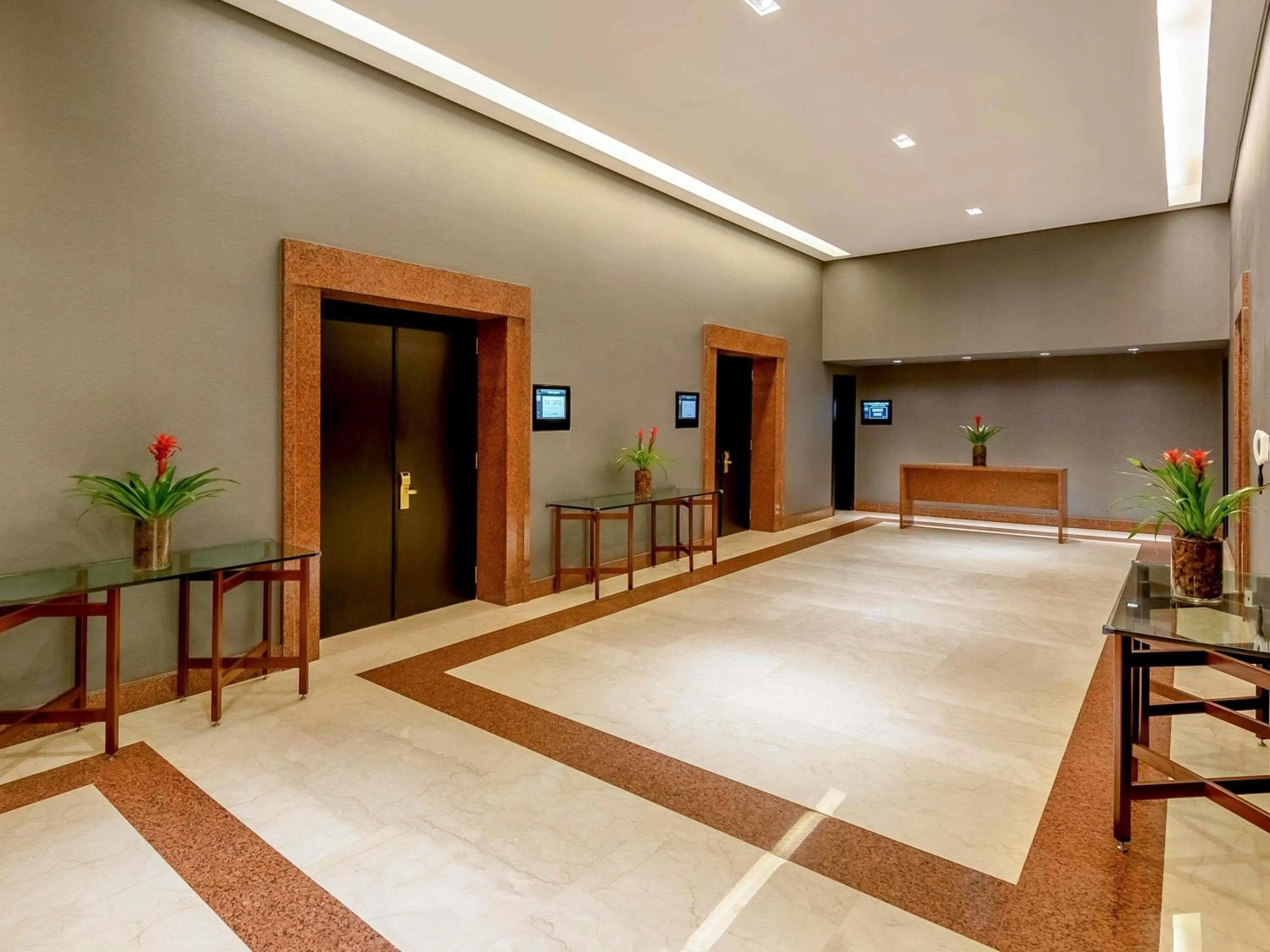 Meeting/conference room in Grand Mercure SP Itaim Bibi