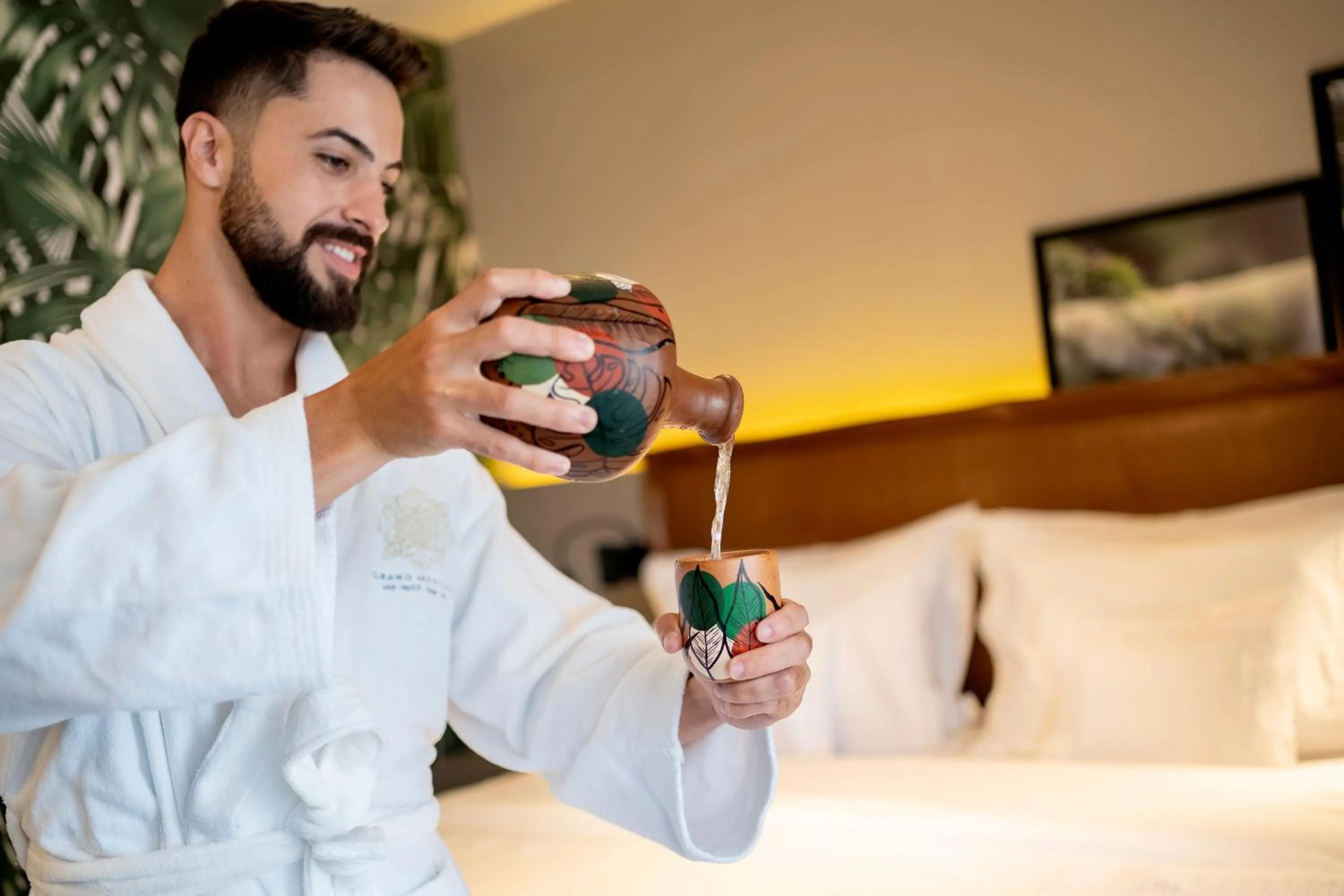 Bedroom, Bed in Grand Mercure SP Itaim Bibi