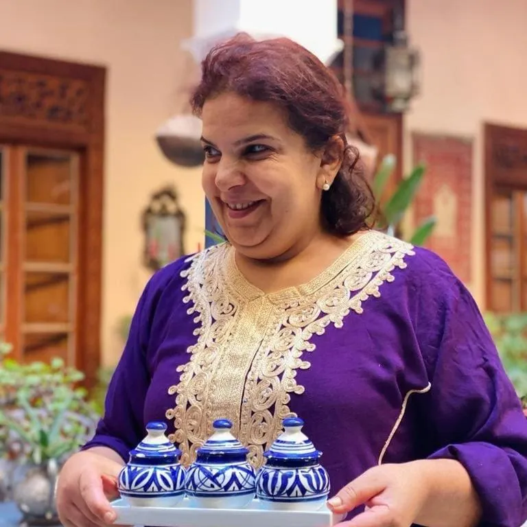 Breakfast in Les Bains de Fez Tara