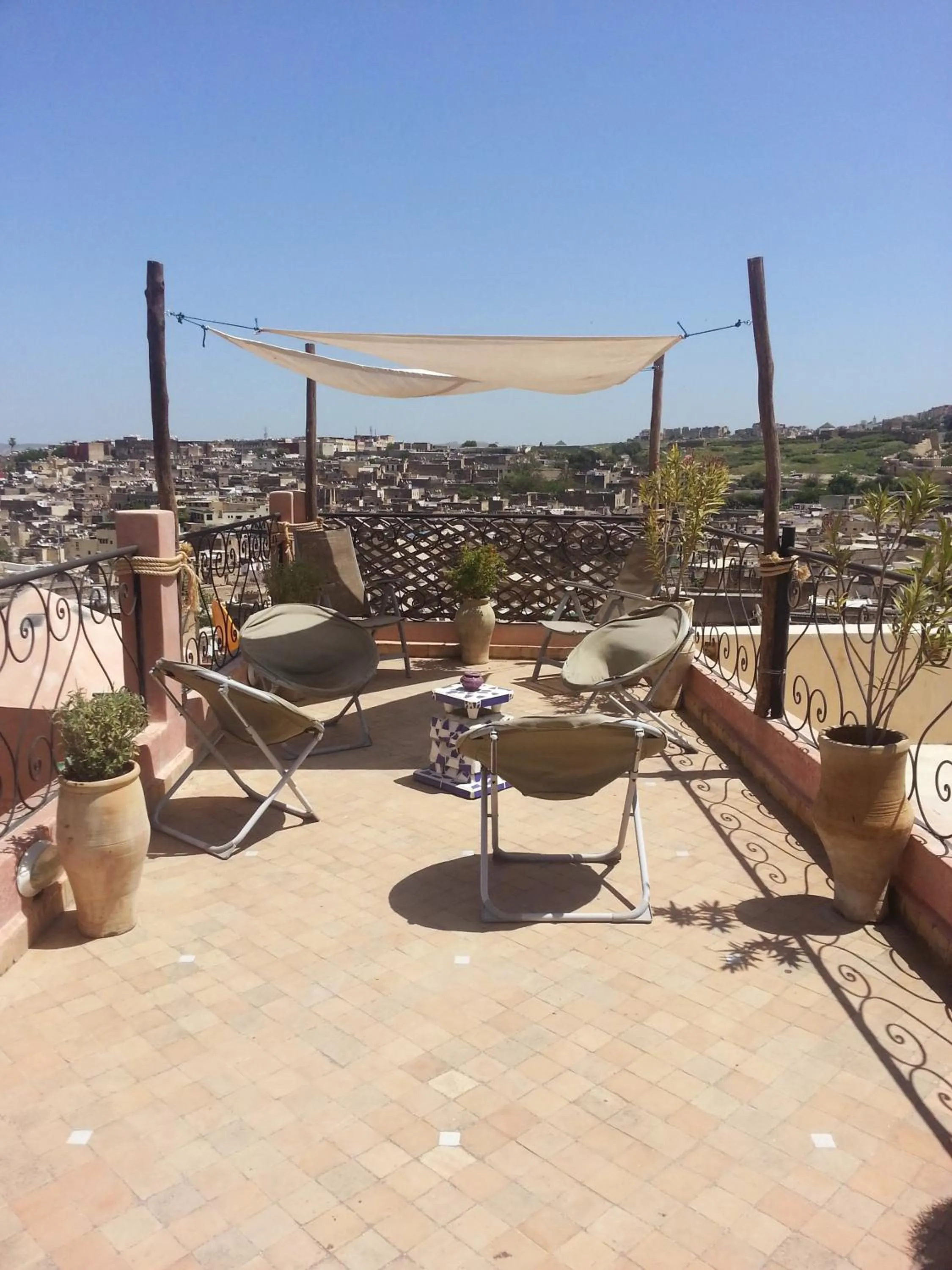 Les Bains de Fez Tara