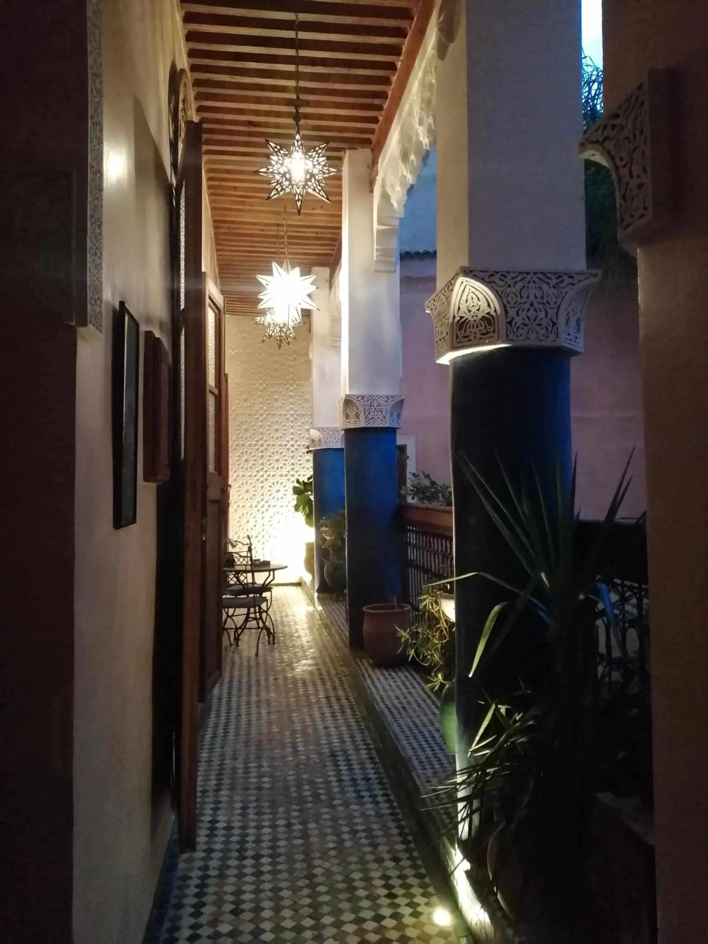 Les Bains de Fez Tara