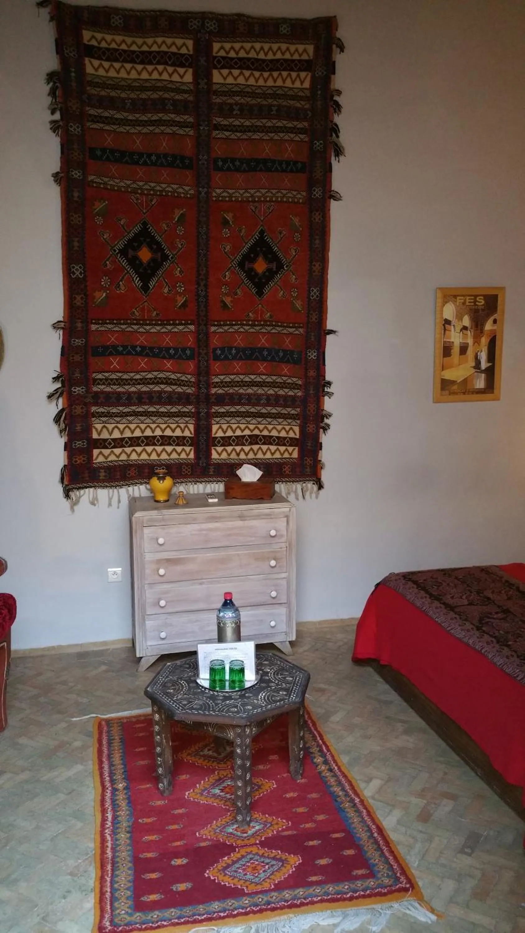 Les Bains de Fez Tara